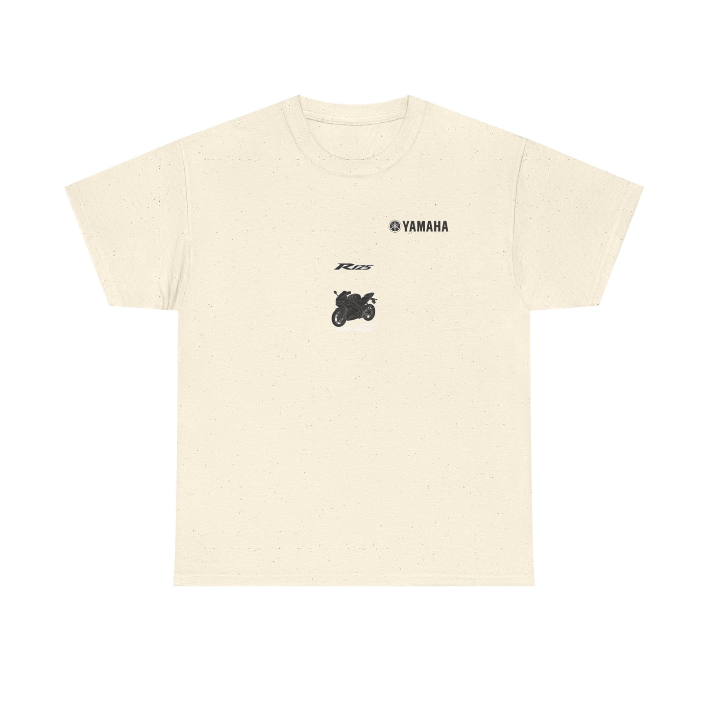 Gen 3 Yamaha yzfr125 Unisex Heavy Cotton Tee