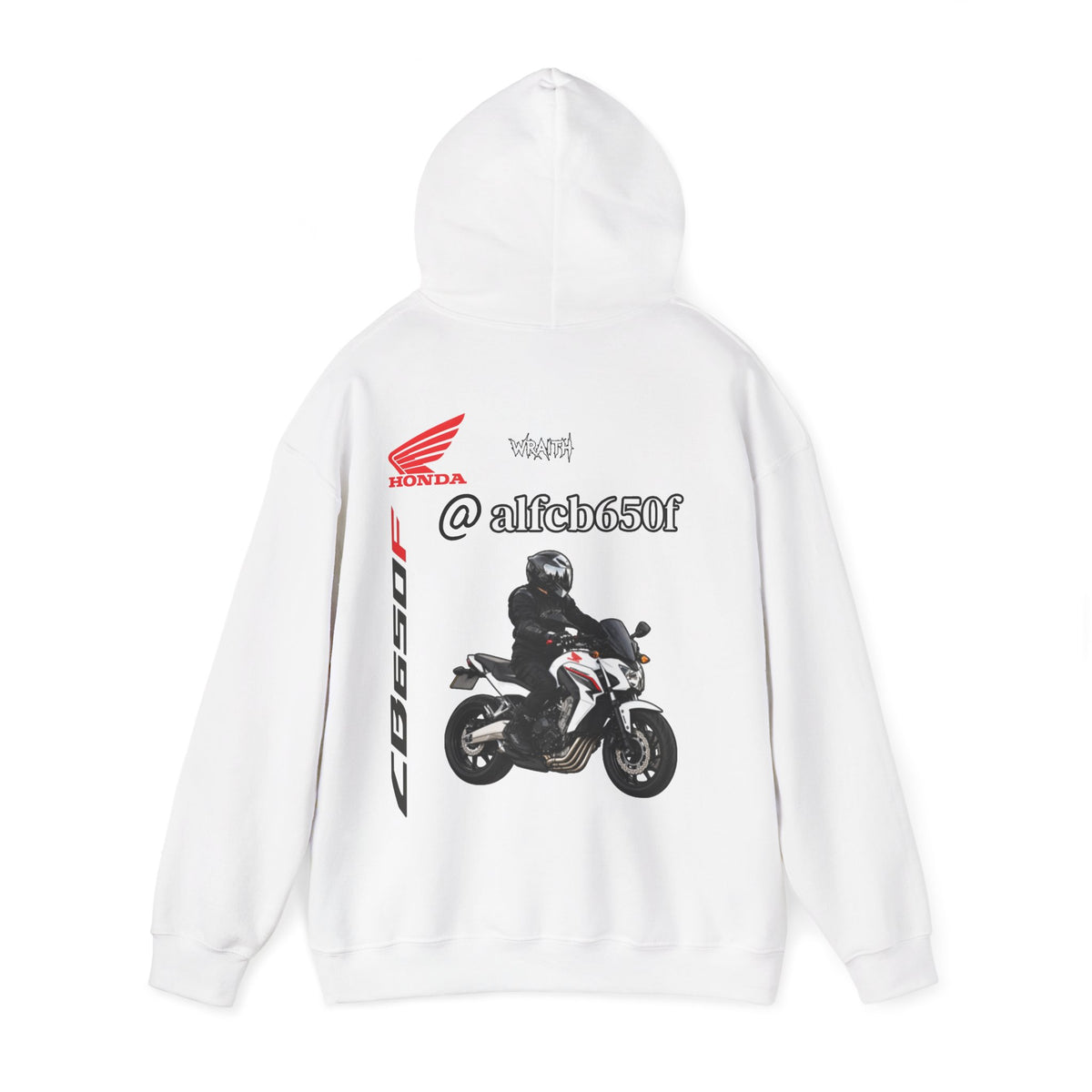 CB650F @alb650f Custom Hoodie