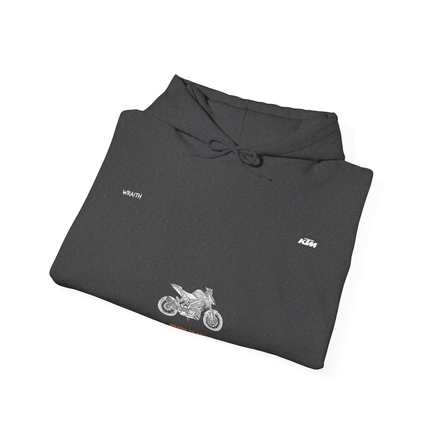 KTM Duke 125 ( 2017-2023)  Pullover Hoodie