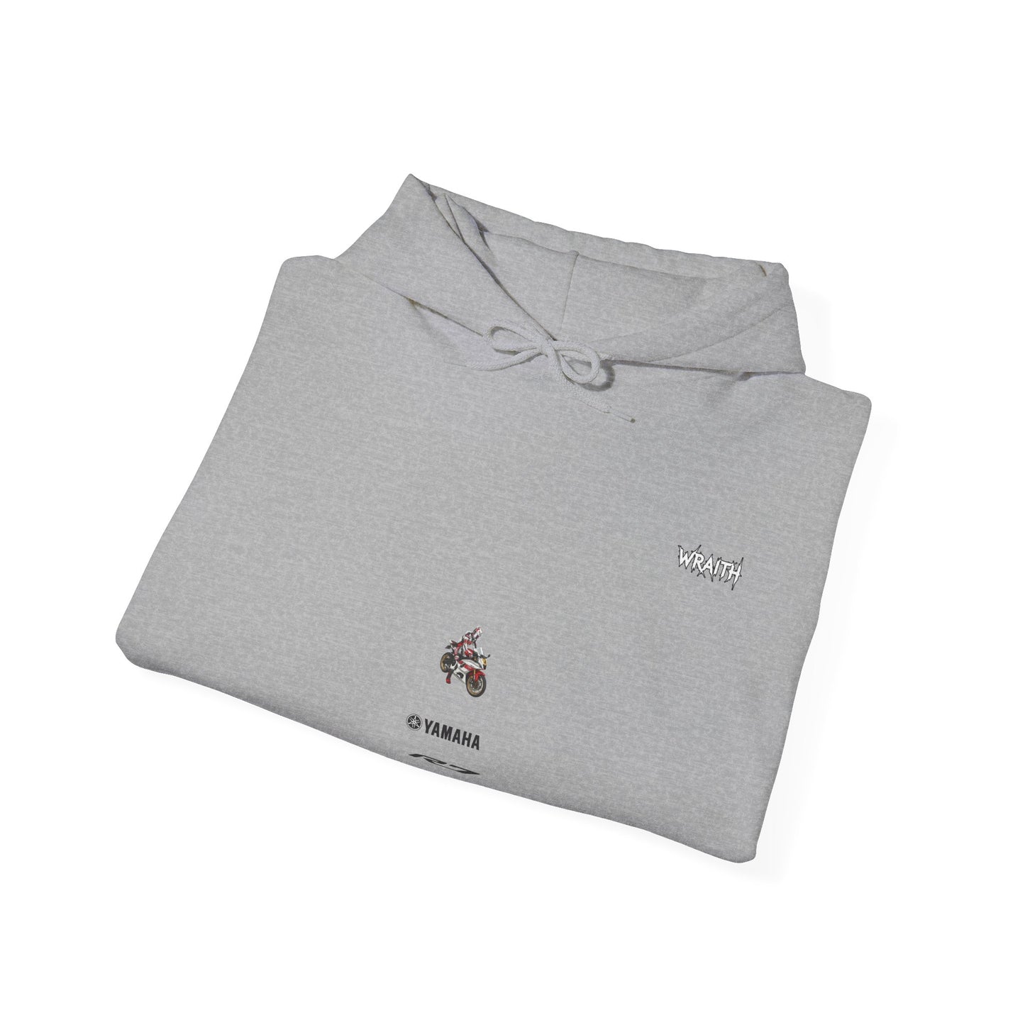 @yzf.rider700 Yamaha R7 Motorcycle Hoodie