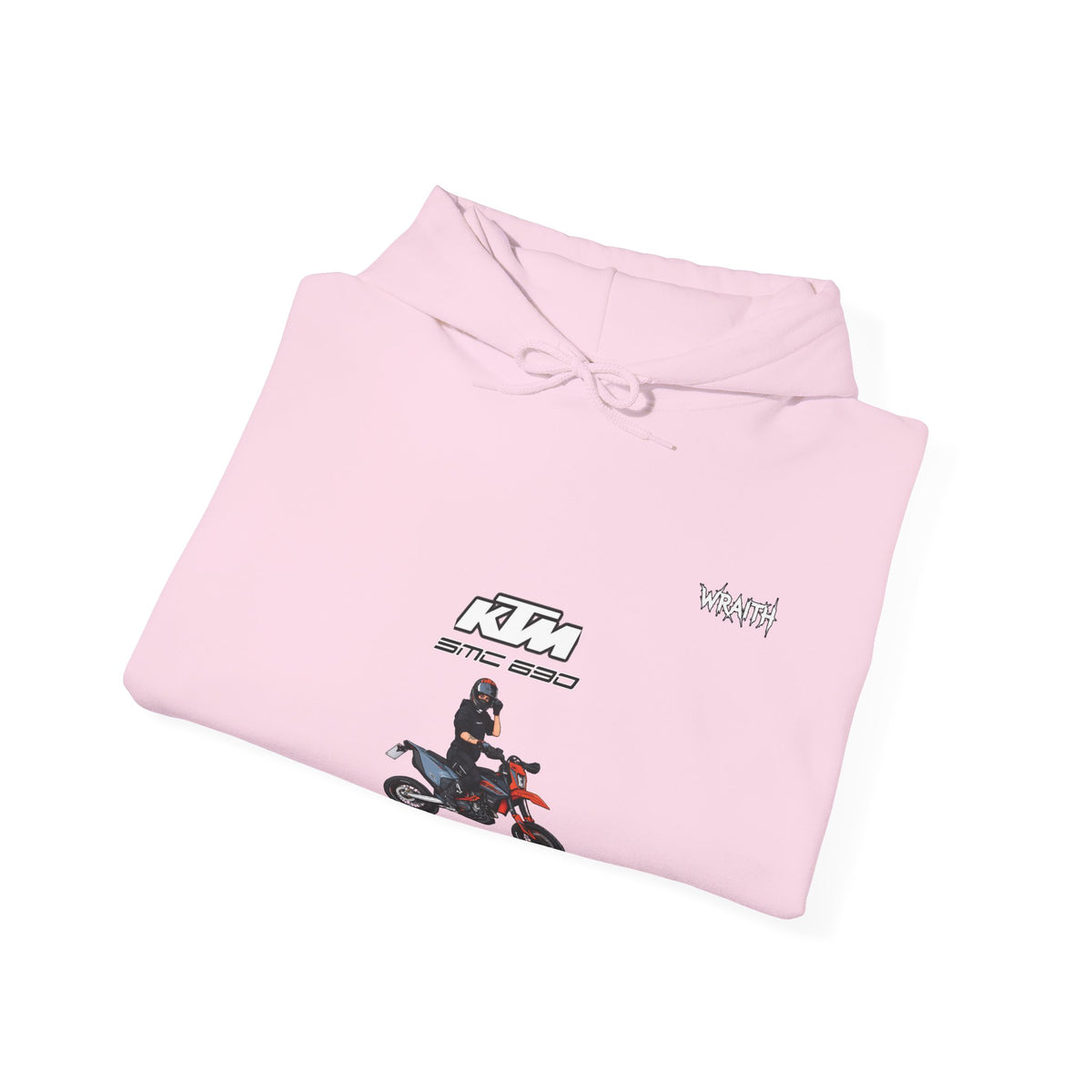 KTM SMC 690 @shakira_690_ Hoodie