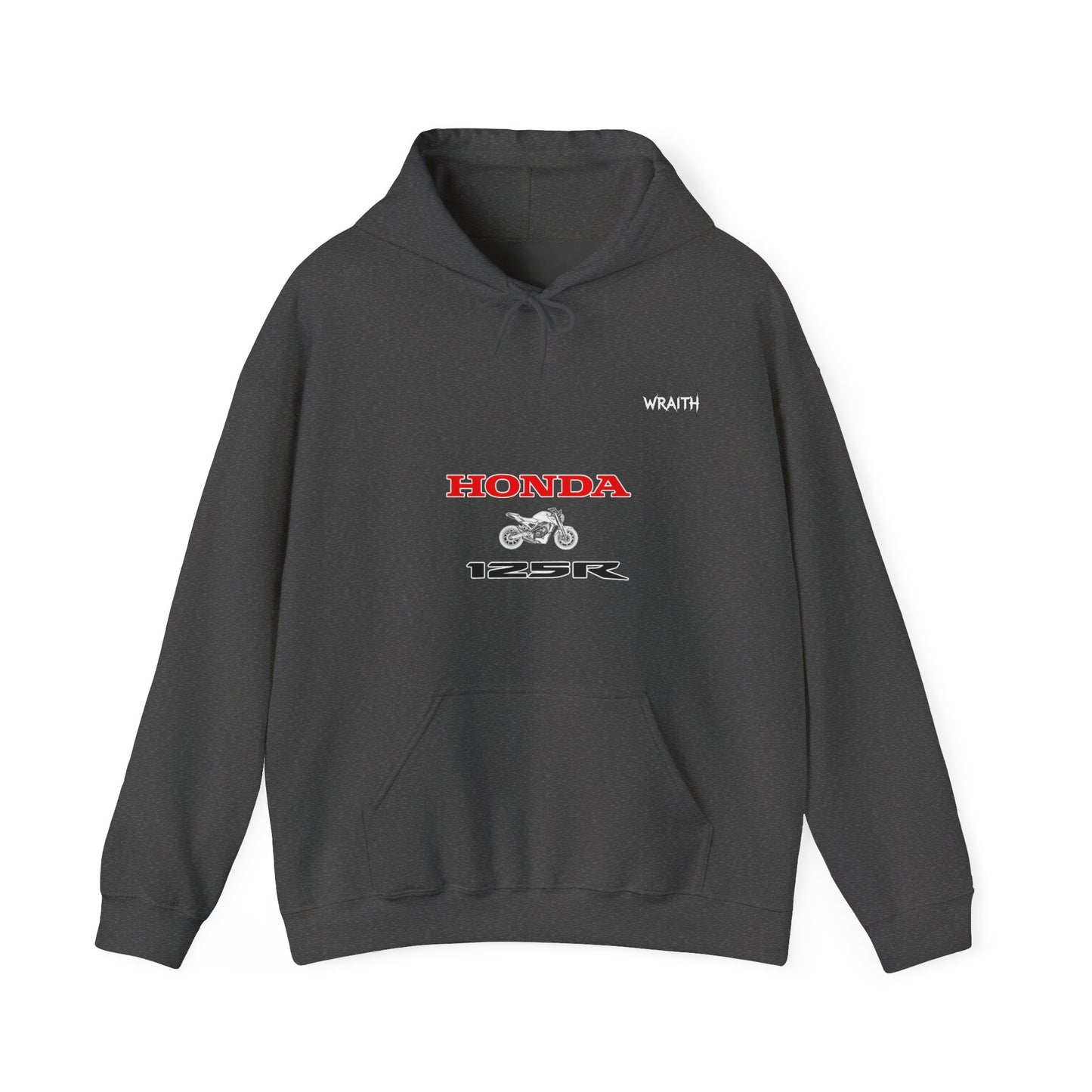 Honda CB 125R Motorcycle Hoodie
