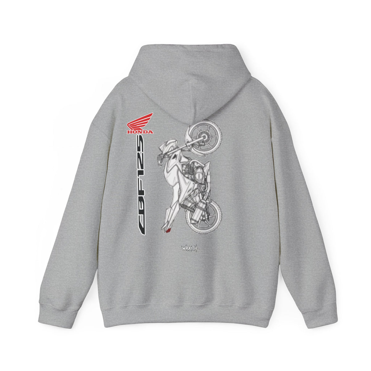 Honda CBF 125 Hoodie