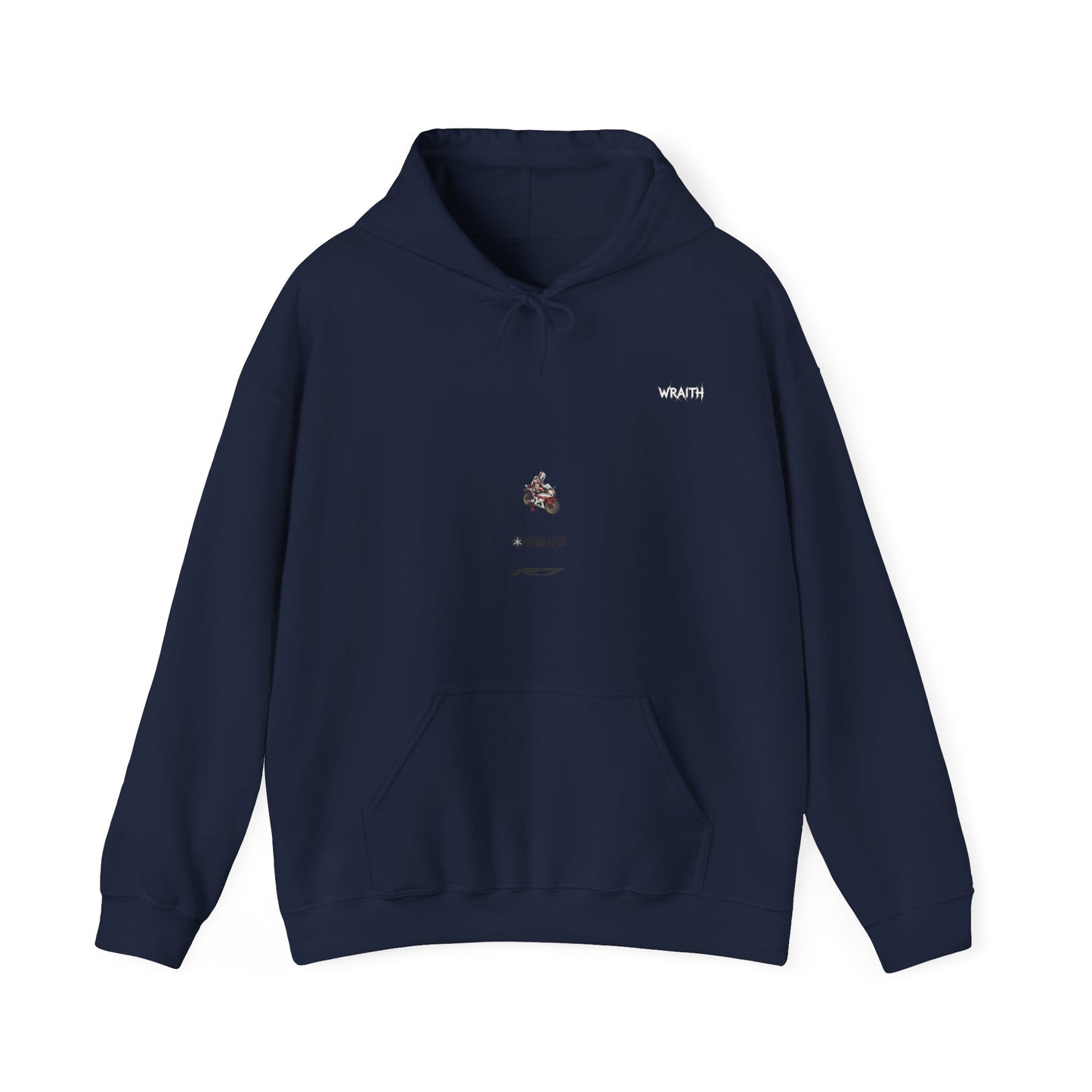 @yzf.rider700 Yamaha R7 Motorcycle Hoodie