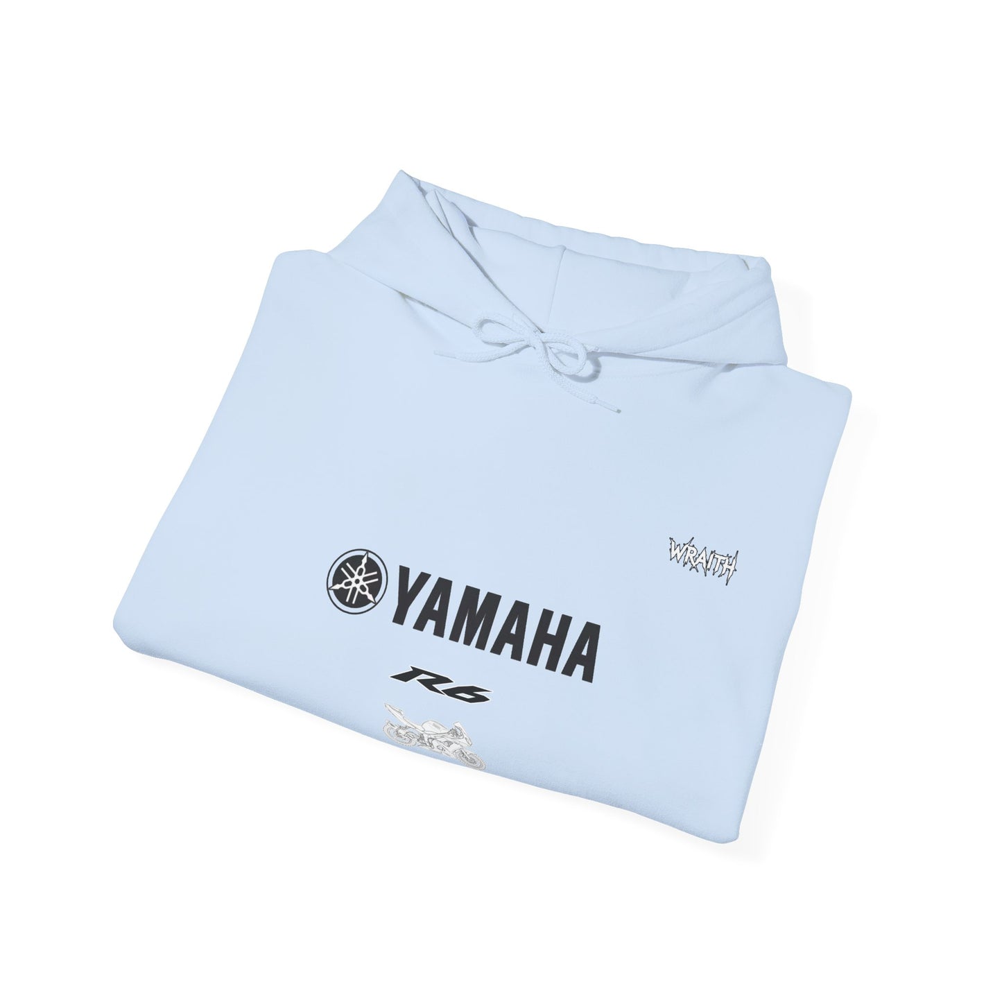 Yamaha R6  Hoodie –