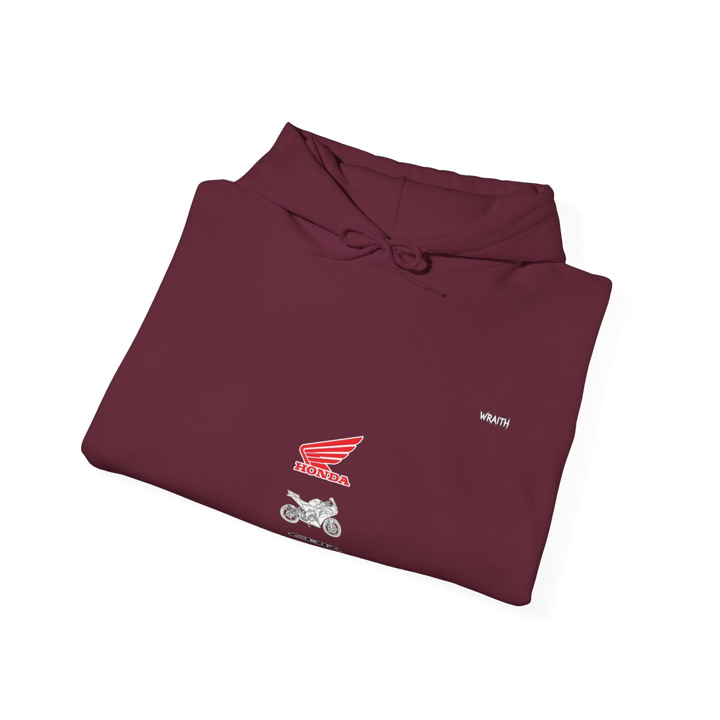CBR 125R (2011–2016) — Sportbike Graphic Honda CBR Streetwear Pullover