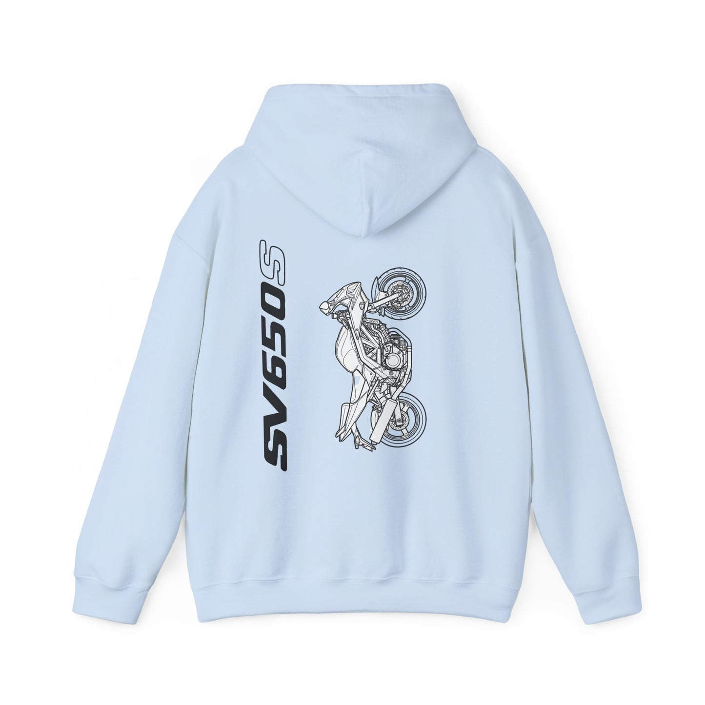 Unisex Heavy Blend™ Hooded Sweatshirt