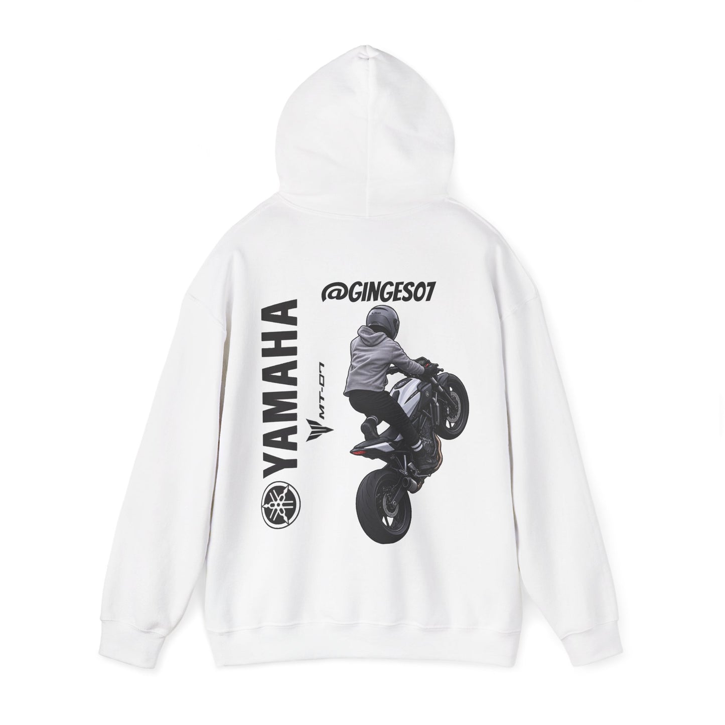 @Ginges07 Custom hoodie (mt 07)