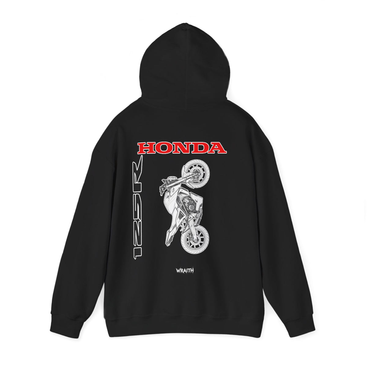 Honda CB 125R Motorcycle Hoodie