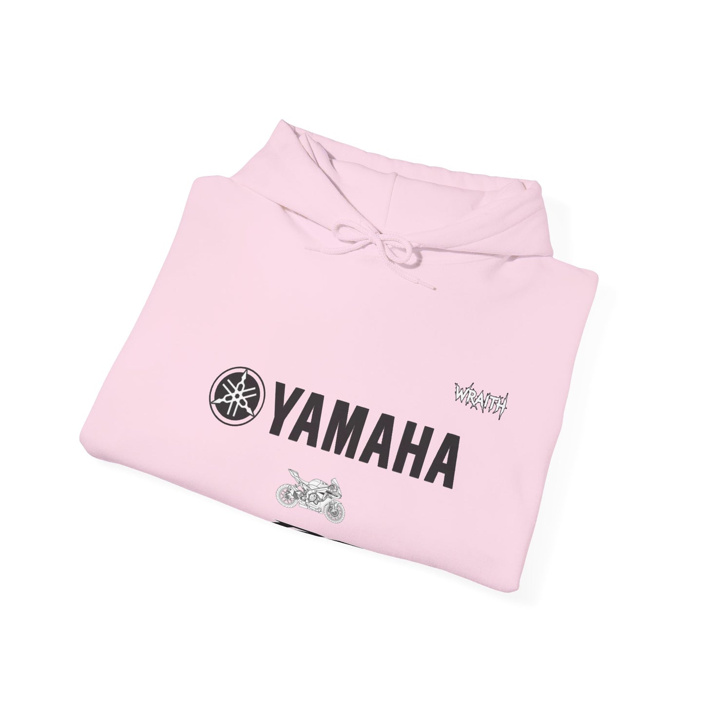 Yamaha R1  Motorcycle Hoodie —