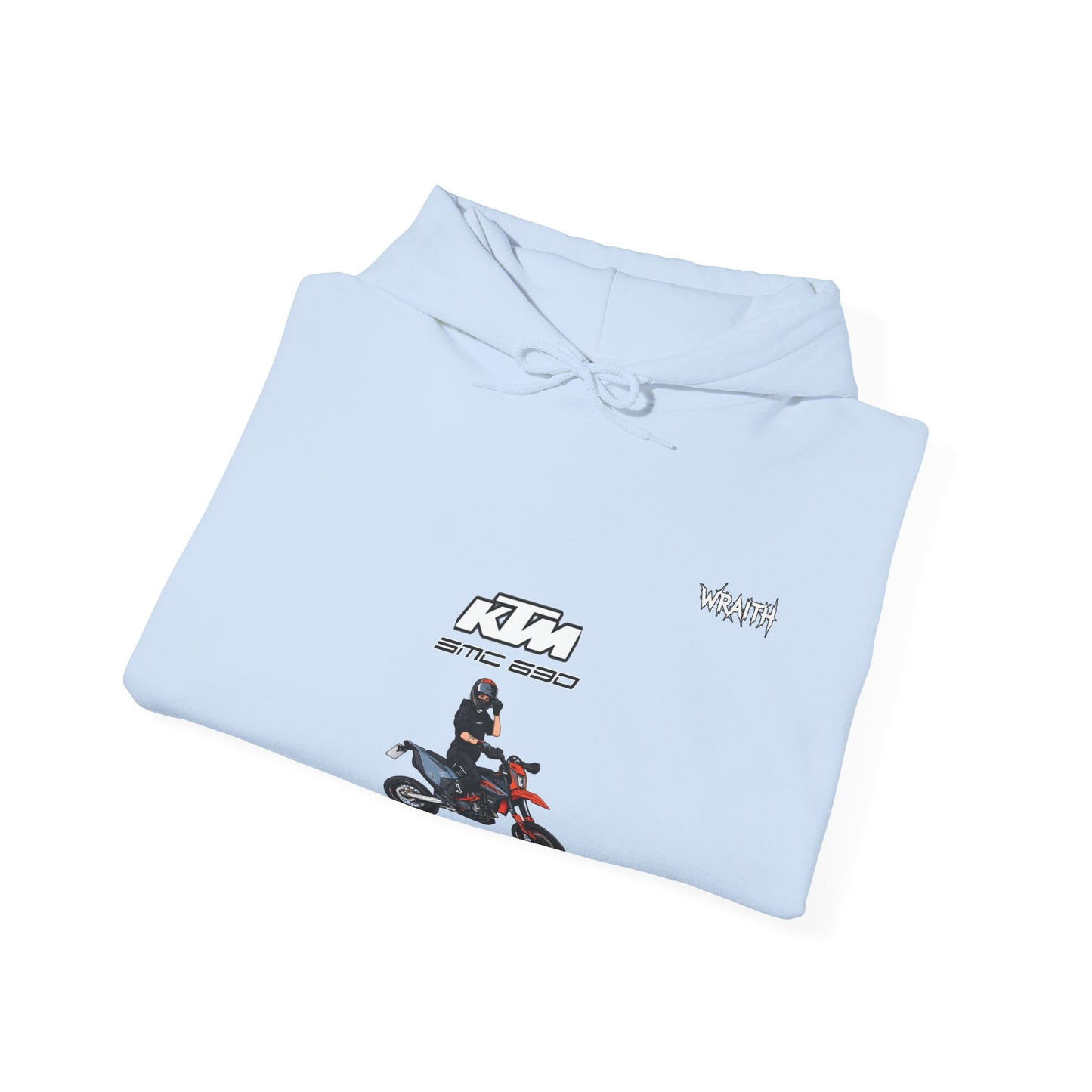KTM SMC 690 @shakira_690_ Hoodie
