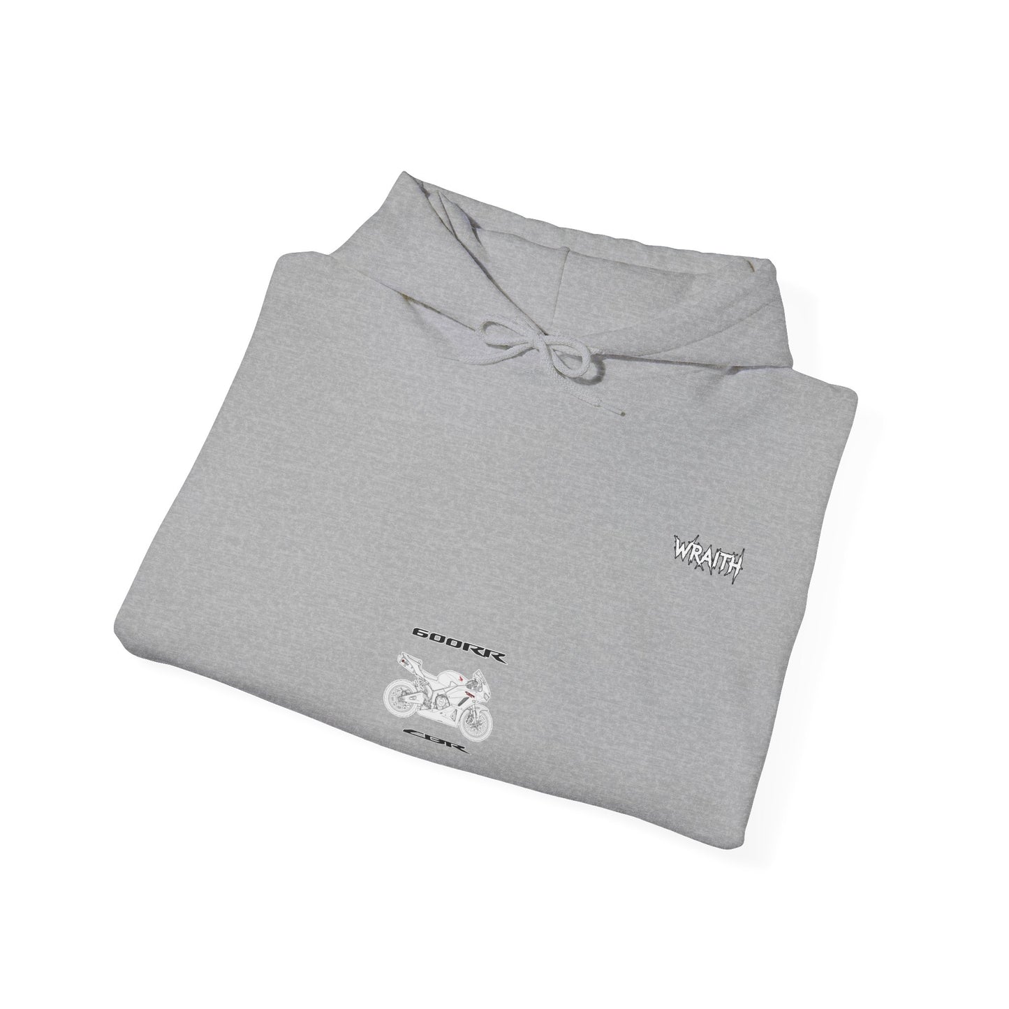CBR 600RR Hoodie x Wraith