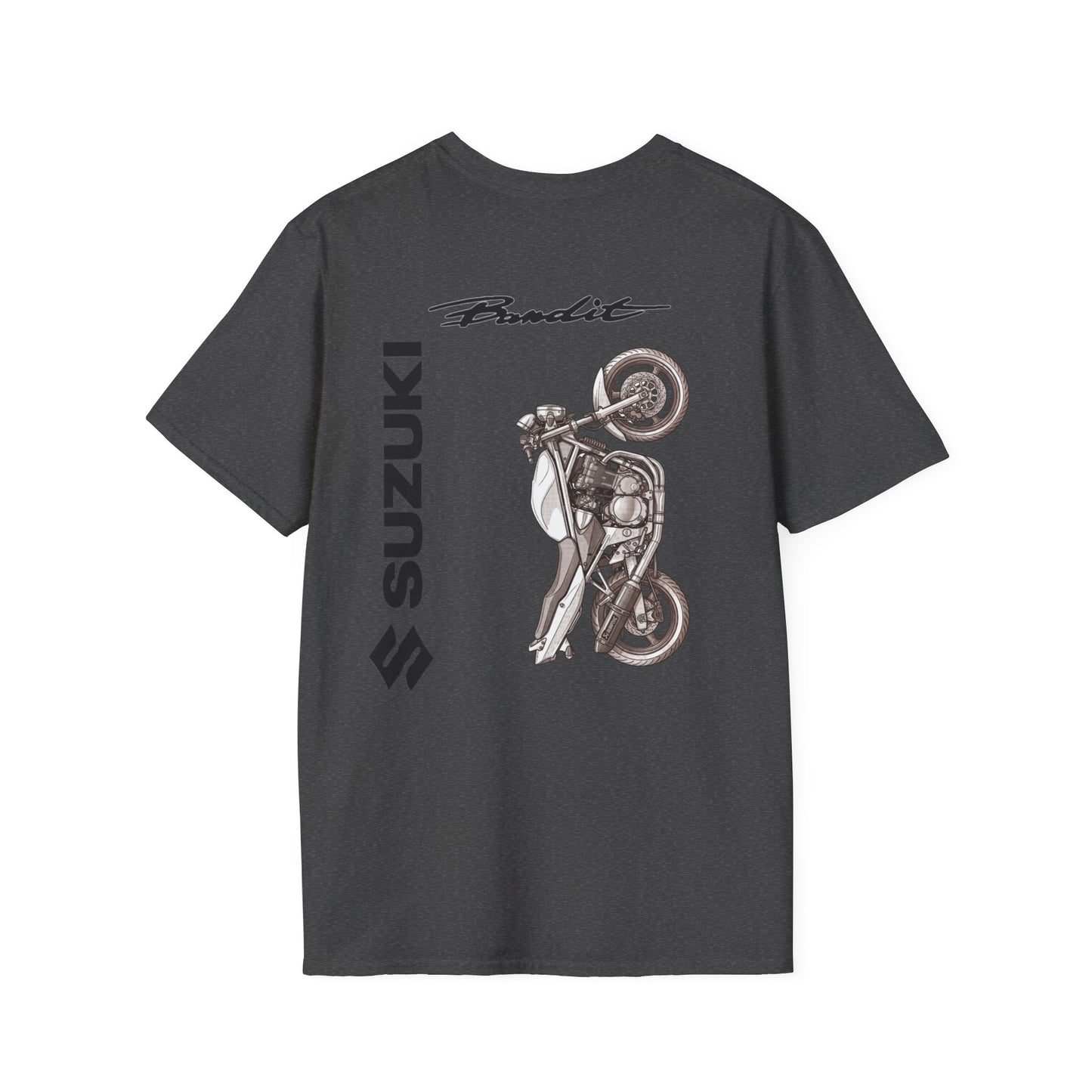 Suzuki Bandit 600 mk 2  motorcycle tee | T-Shirt