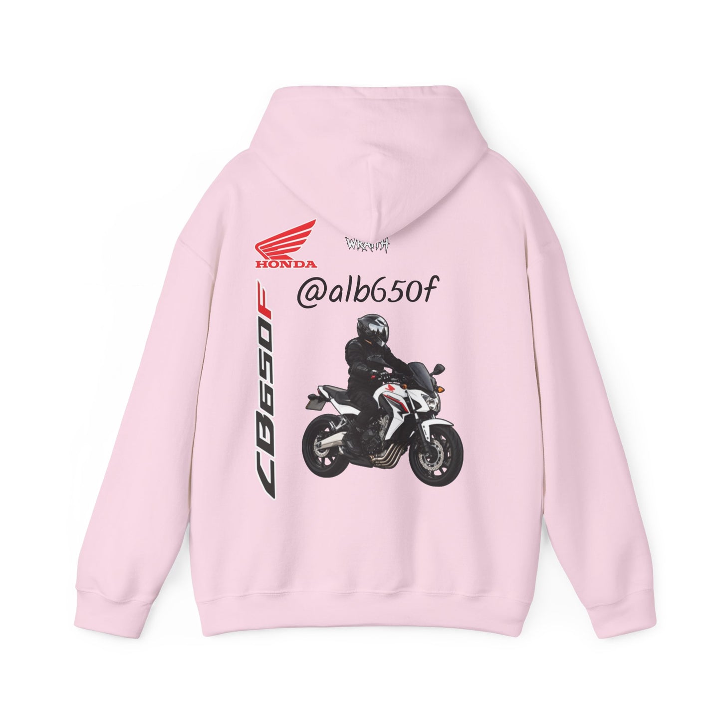 CB650F @alb650f Custom Hoodie