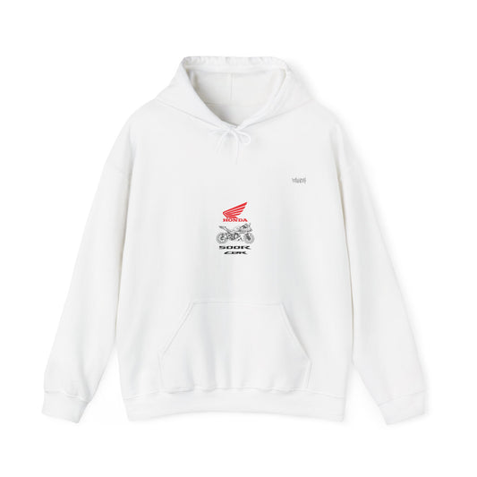 Copy of Copy of CBR 500R (2016–2018)— Sportbike Graphic Honda CBR Streetwear Pullover
