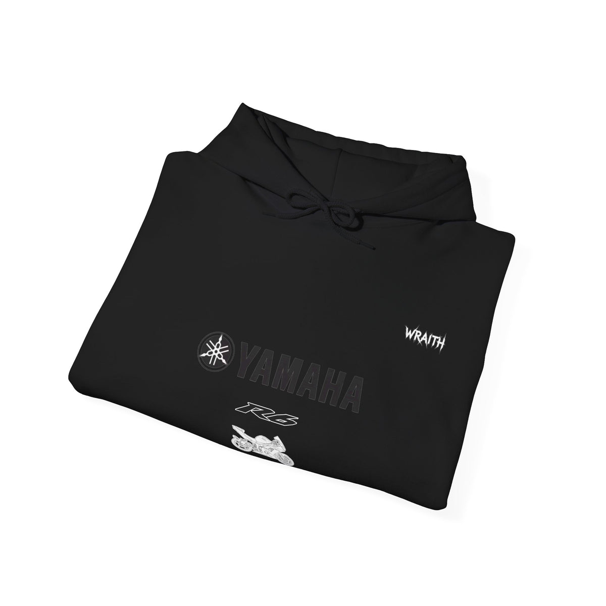 Yamaha R6  Hoodie –