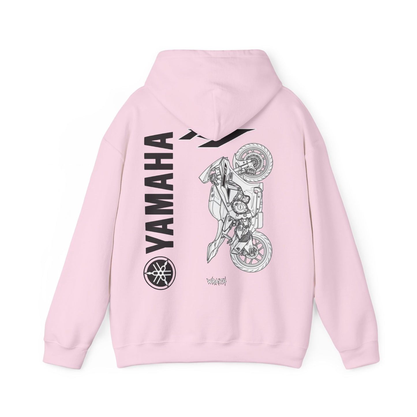 Yamaha R1  Motorcycle Hoodie —