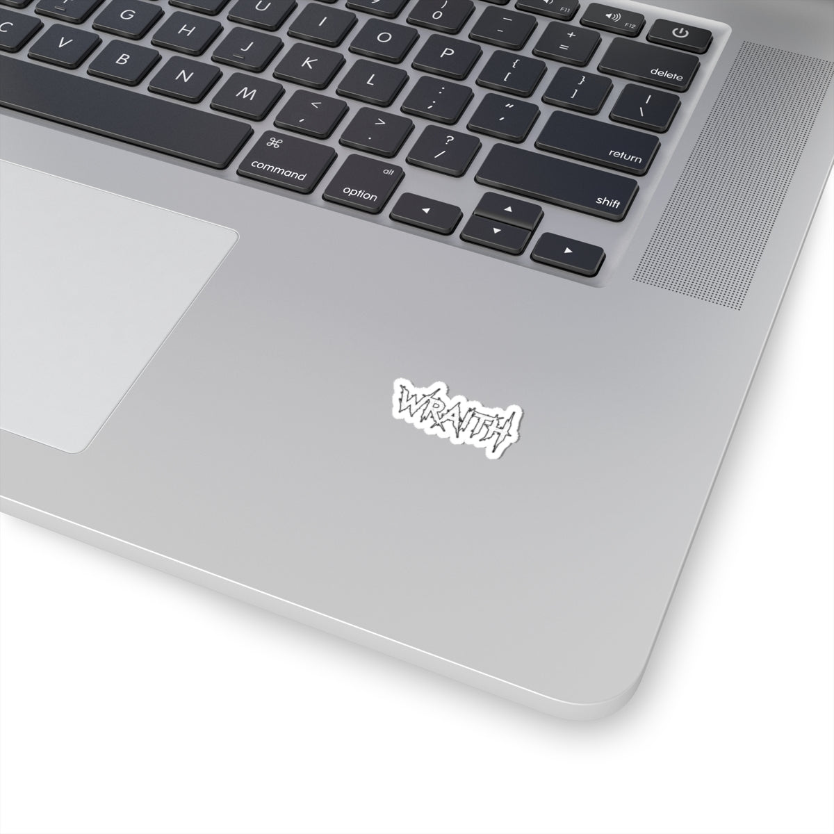 Wraith Sticker — Logo Decal