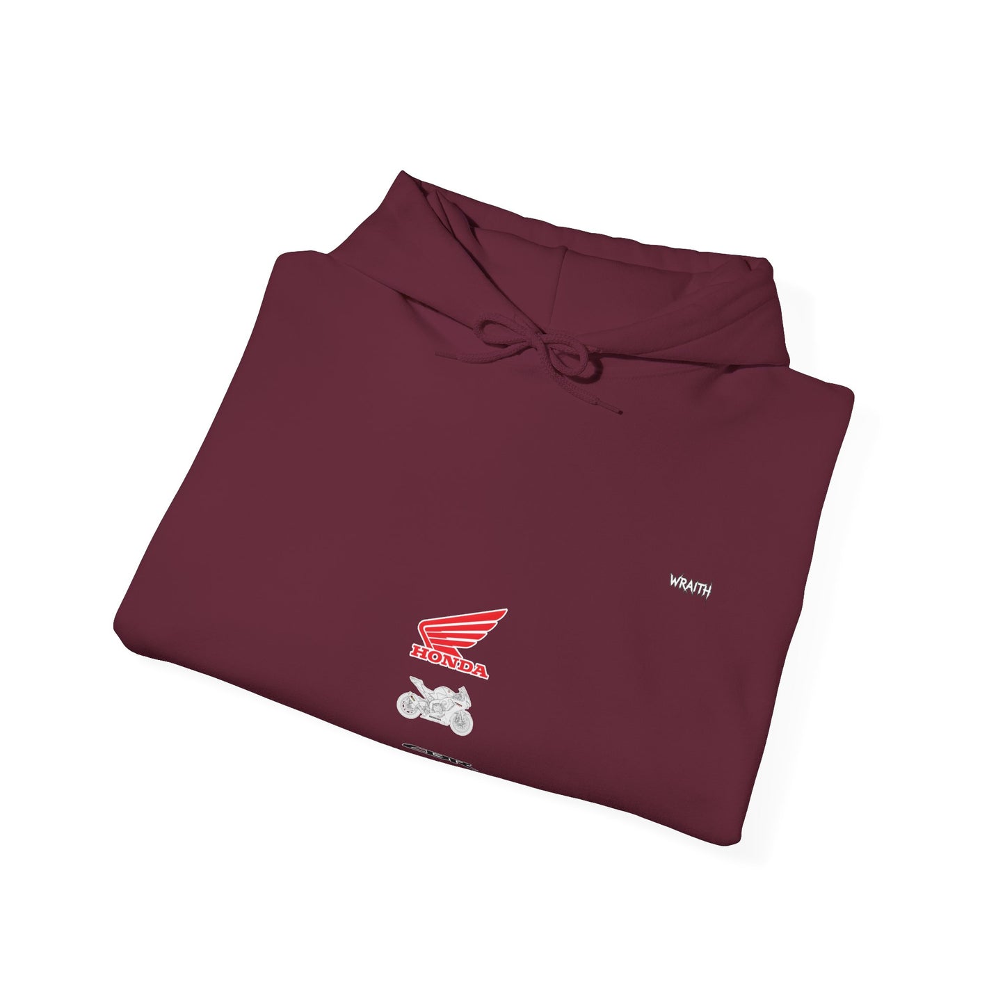 CBR  1000RR — Sportbike Graphic Honda CBR Streetwear Pullover