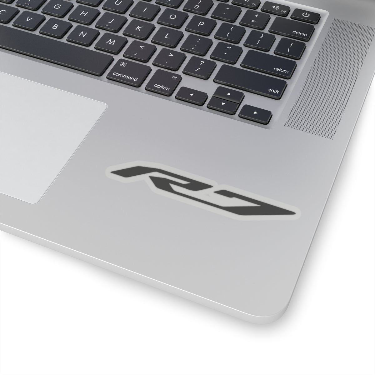 R7 Logo Sticker | Kiss-Cut Vinyl Laptop Decal