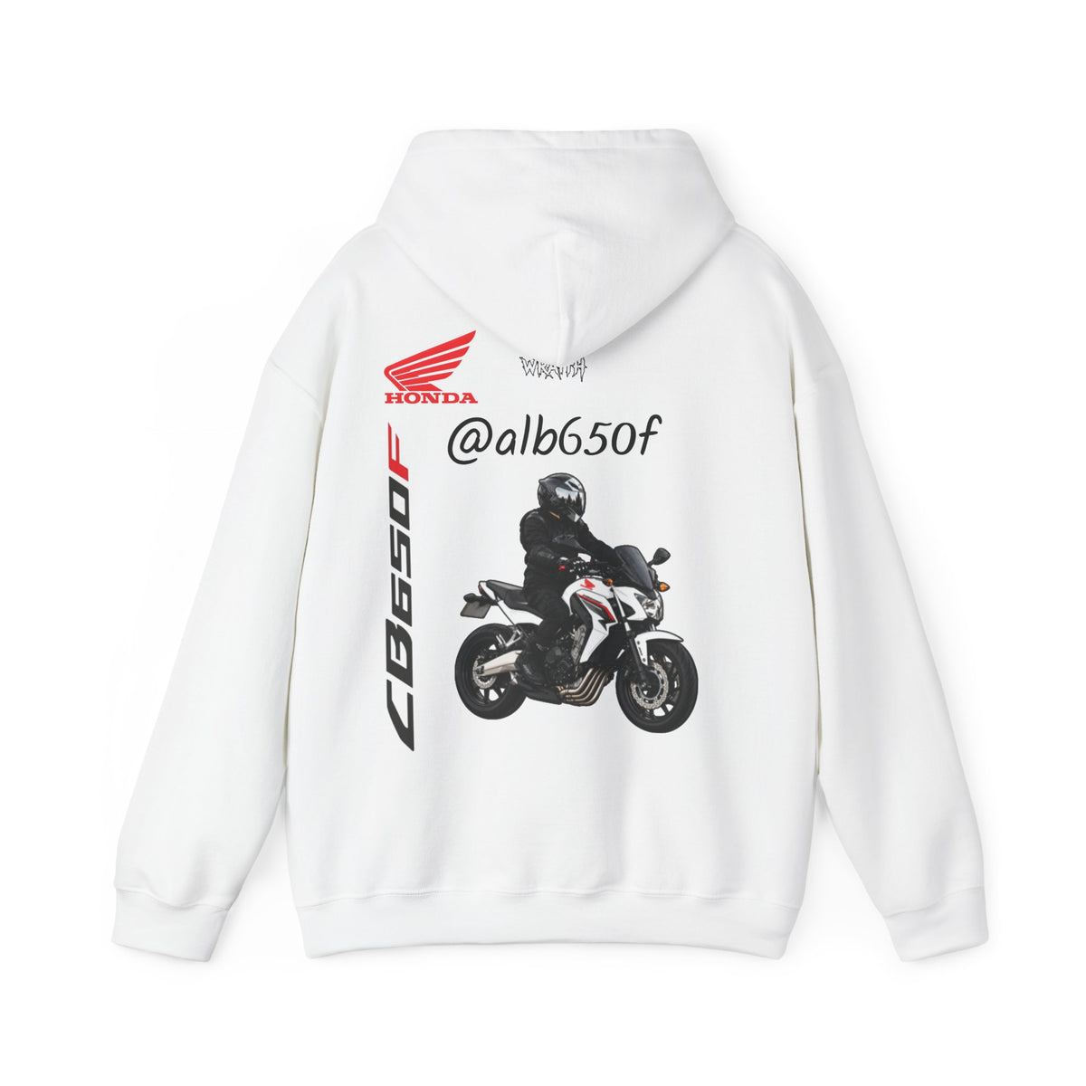 CB650F @alb650f Custom Hoodie