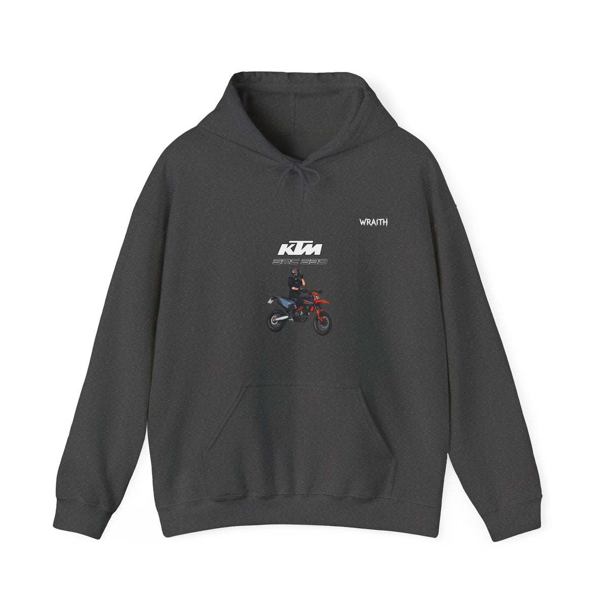 KTM SMC 690 @shakira_690_ Hoodie