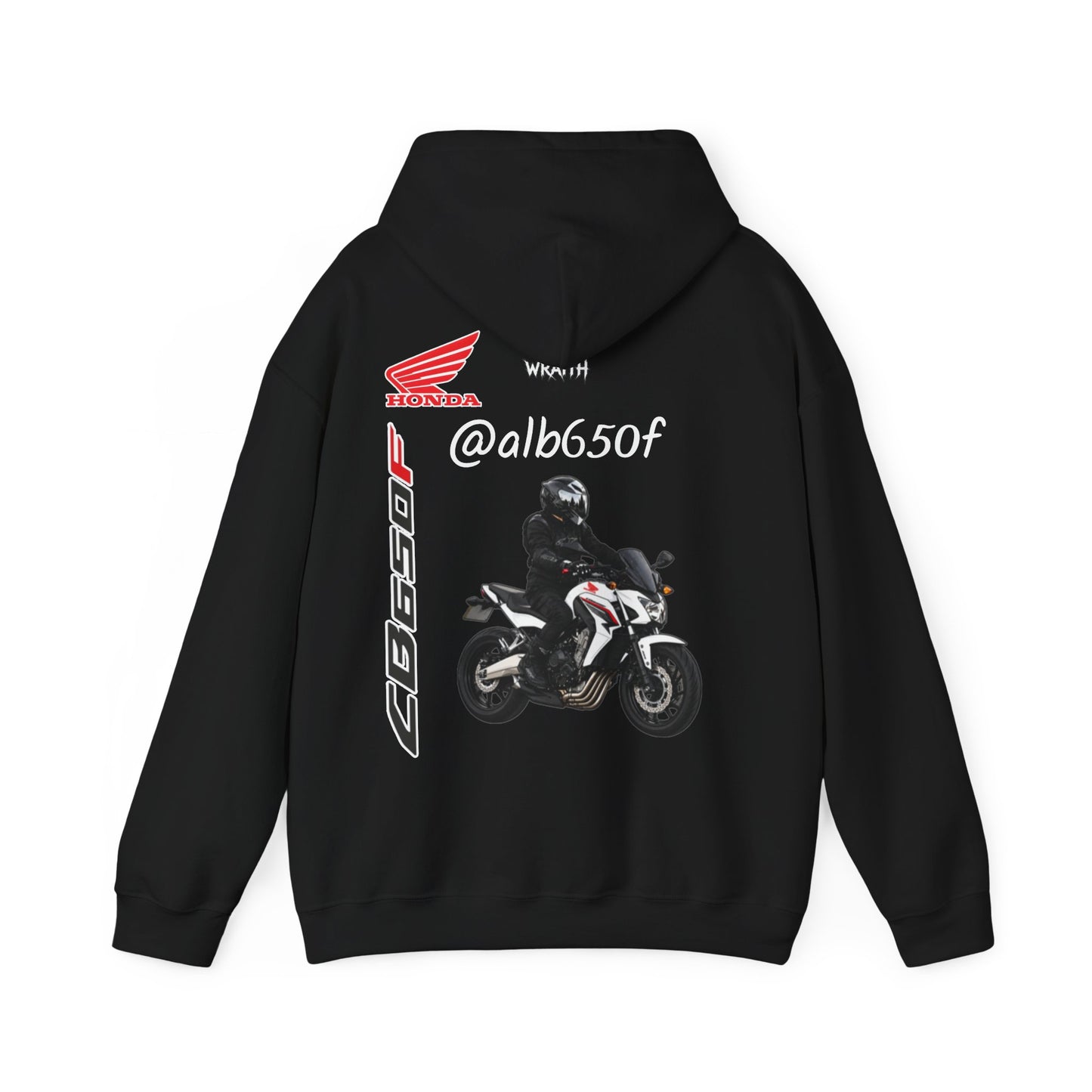CB650F @alb650f Custom Hoodie