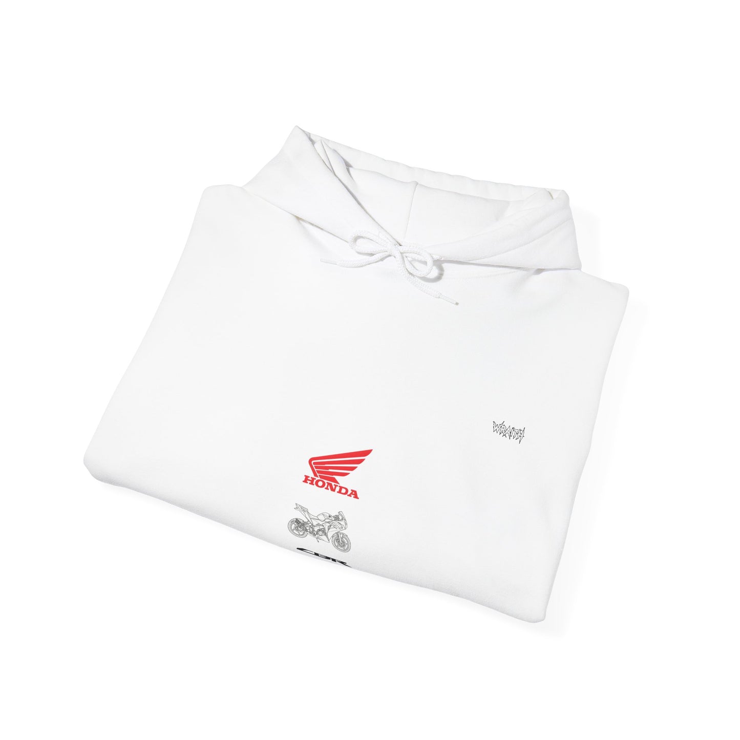 CBR 125R (2011–2016) — Sportbike Graphic Honda CBR Streetwear Pullover