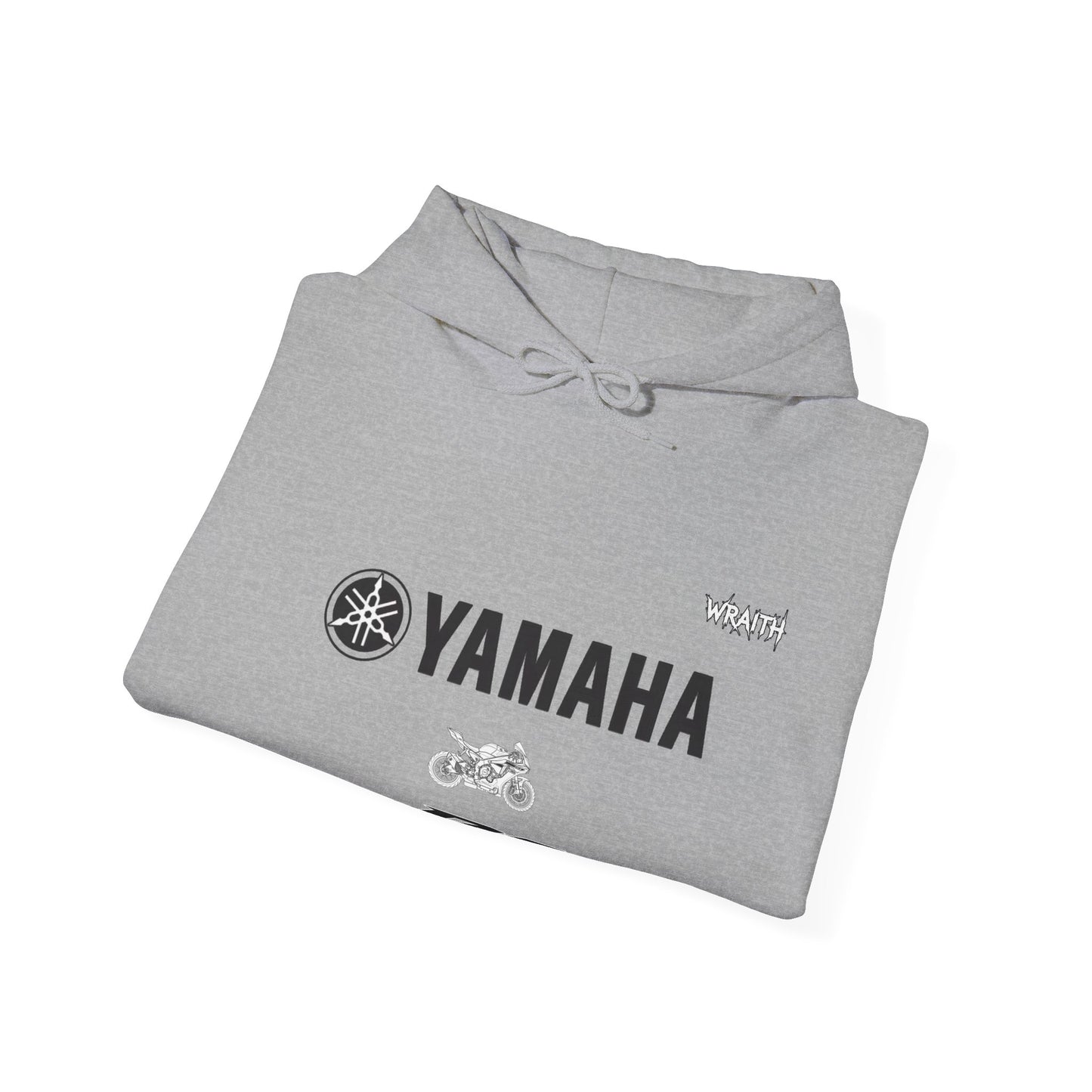 Yamaha R1  Motorcycle Hoodie —