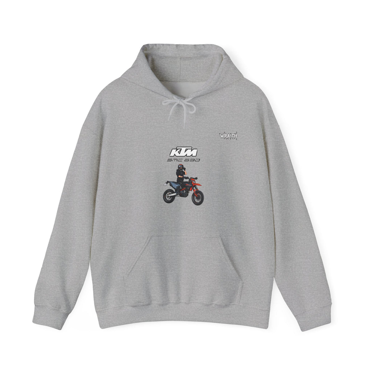 KTM SMC 690 @shakira_690_ Hoodie