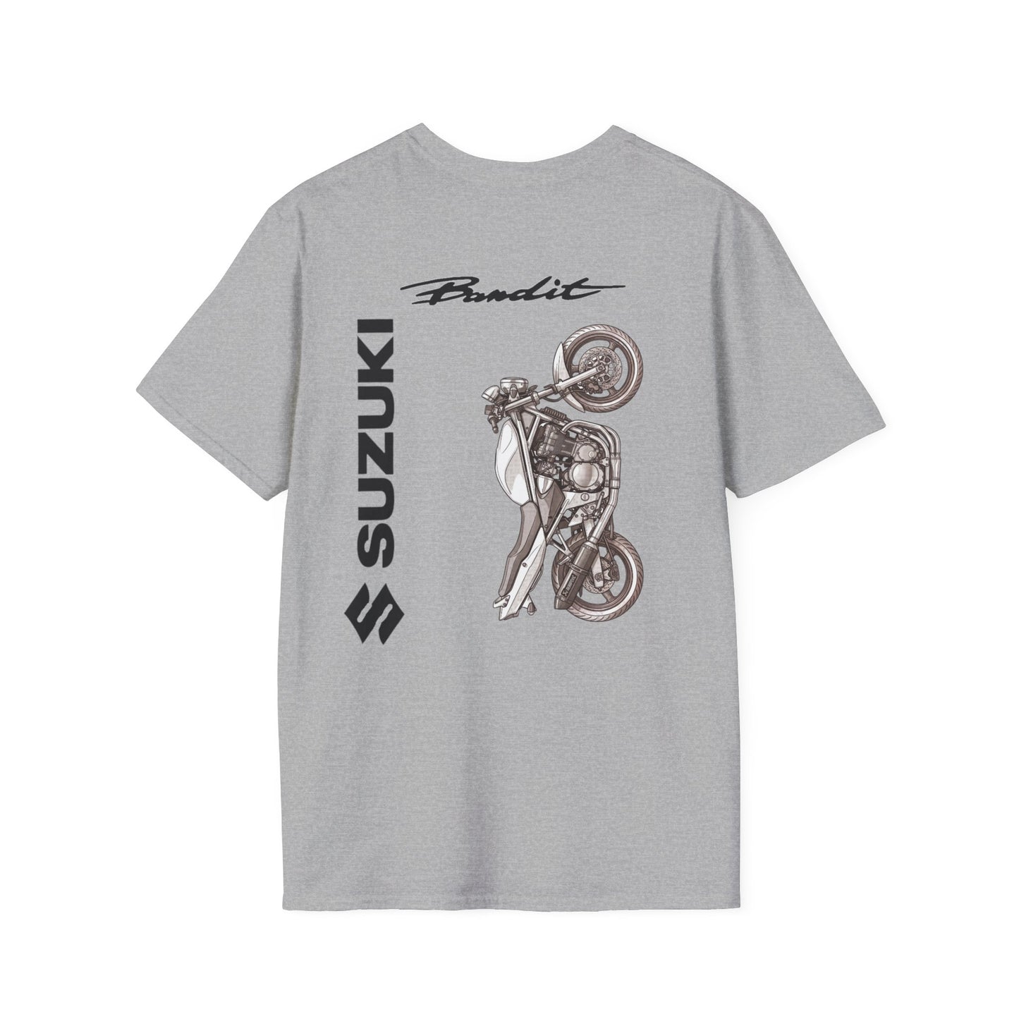 Suzuki Bandit 600 mk 2  motorcycle tee | T-Shirt