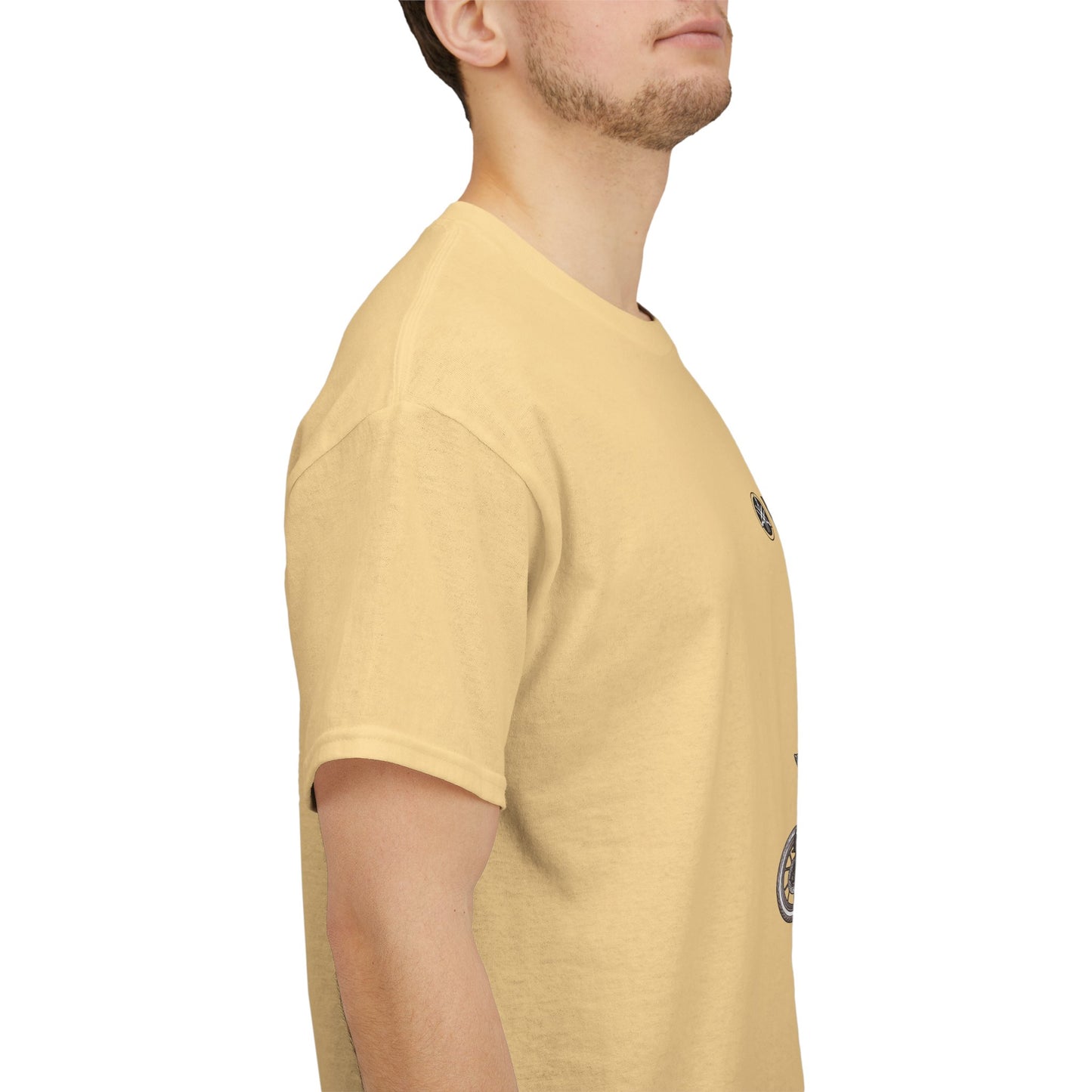 Yamaha R7 Motorcycle Tee | Sportbike Graphic T-Shirt