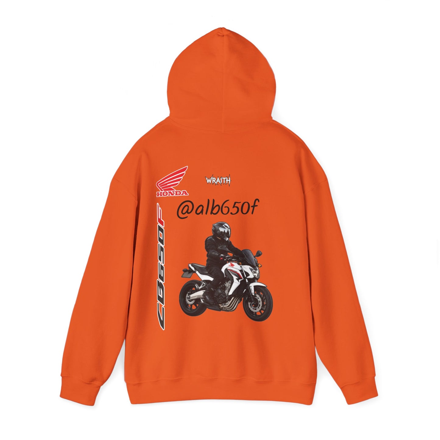 CB650F @alb650f Custom Hoodie