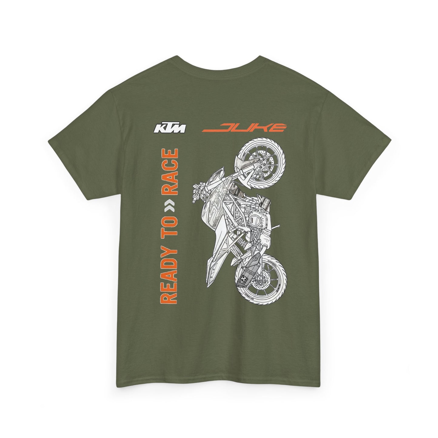 KTM Duke 125  Sportbike  T-Shirt