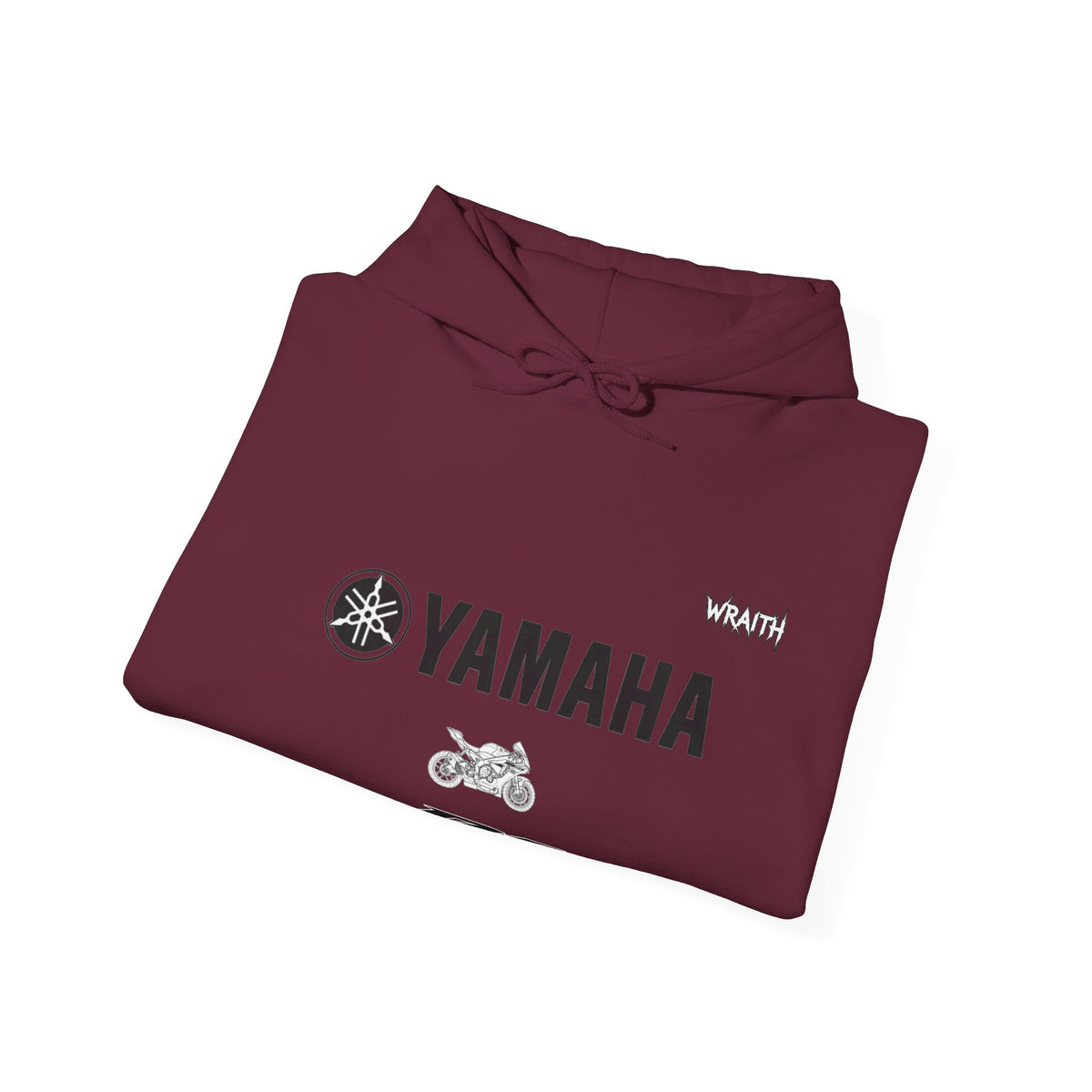 Yamaha R1  Motorcycle Hoodie —