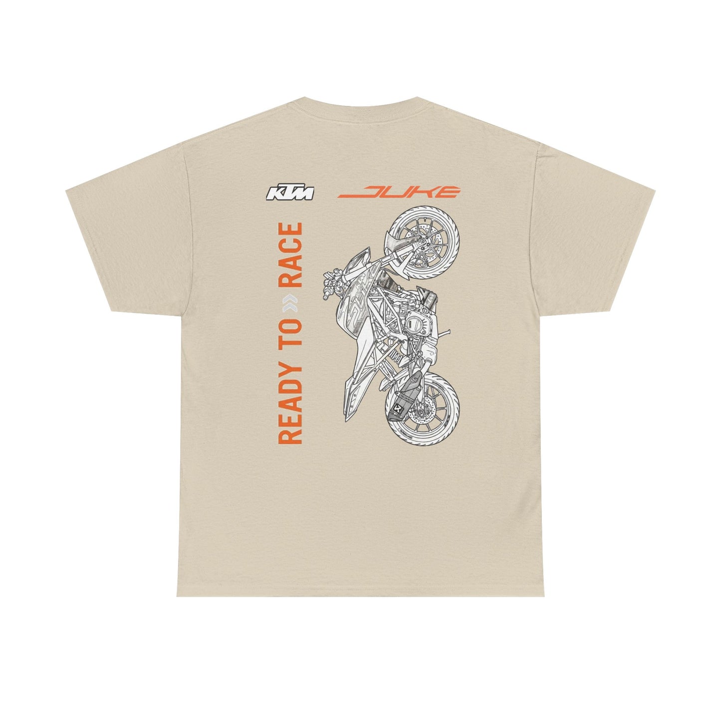 KTM Duke 125  Sportbike  T-Shirt