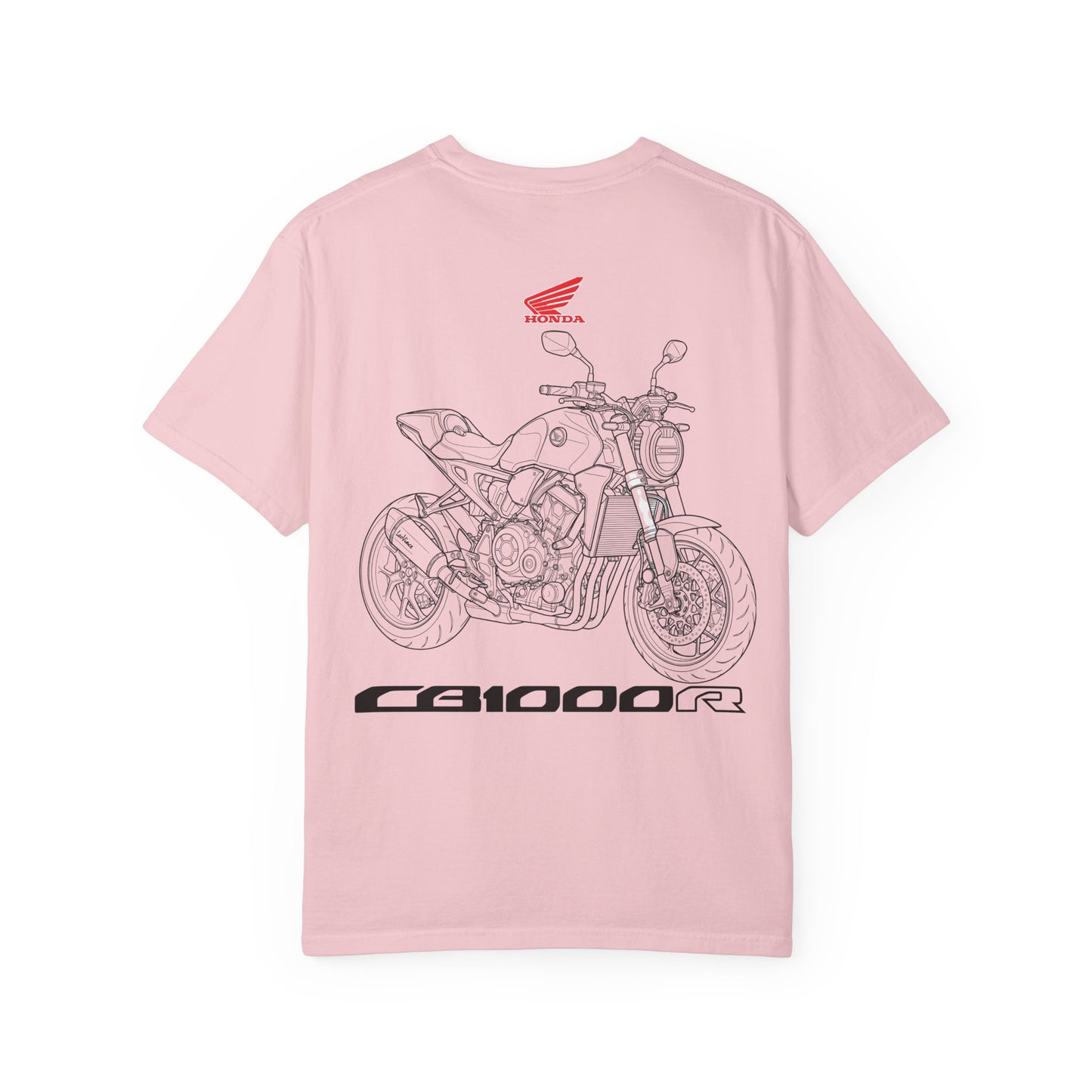 Honda CB1000R Motorcycle T-shirt | CB1000R Sketch Tee