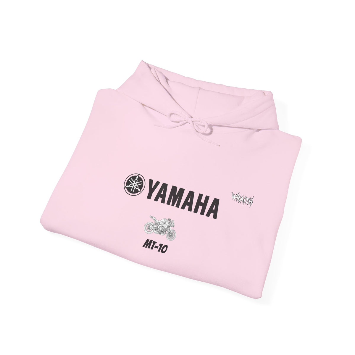 Yamaha MT-10 Motorcycle Graphic Hoodie