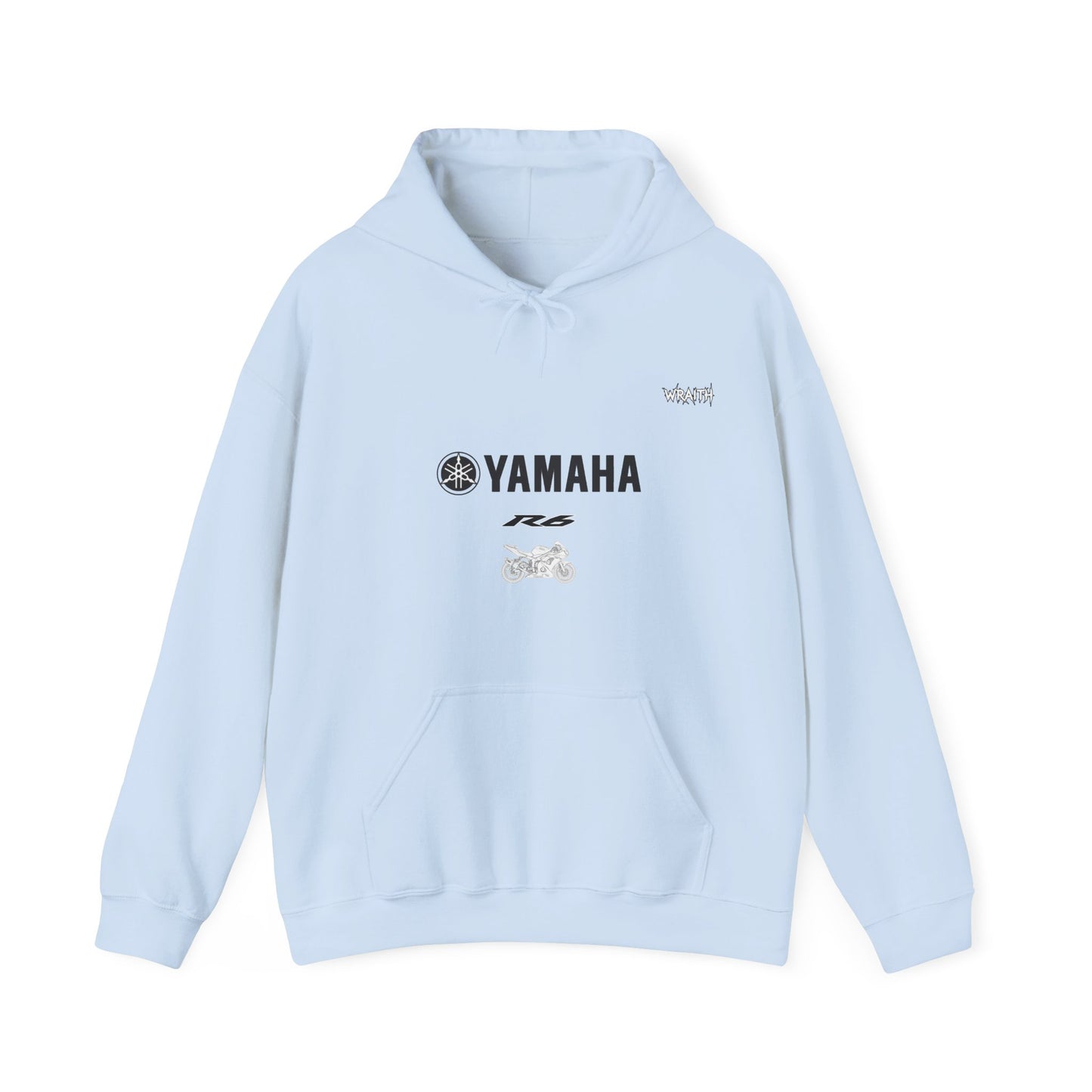 Yamaha R6  Hoodie –