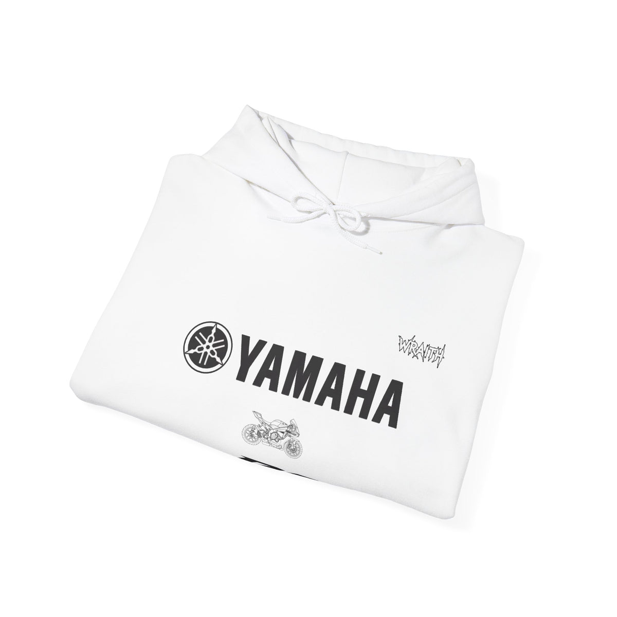 Yamaha R1  Motorcycle Hoodie —