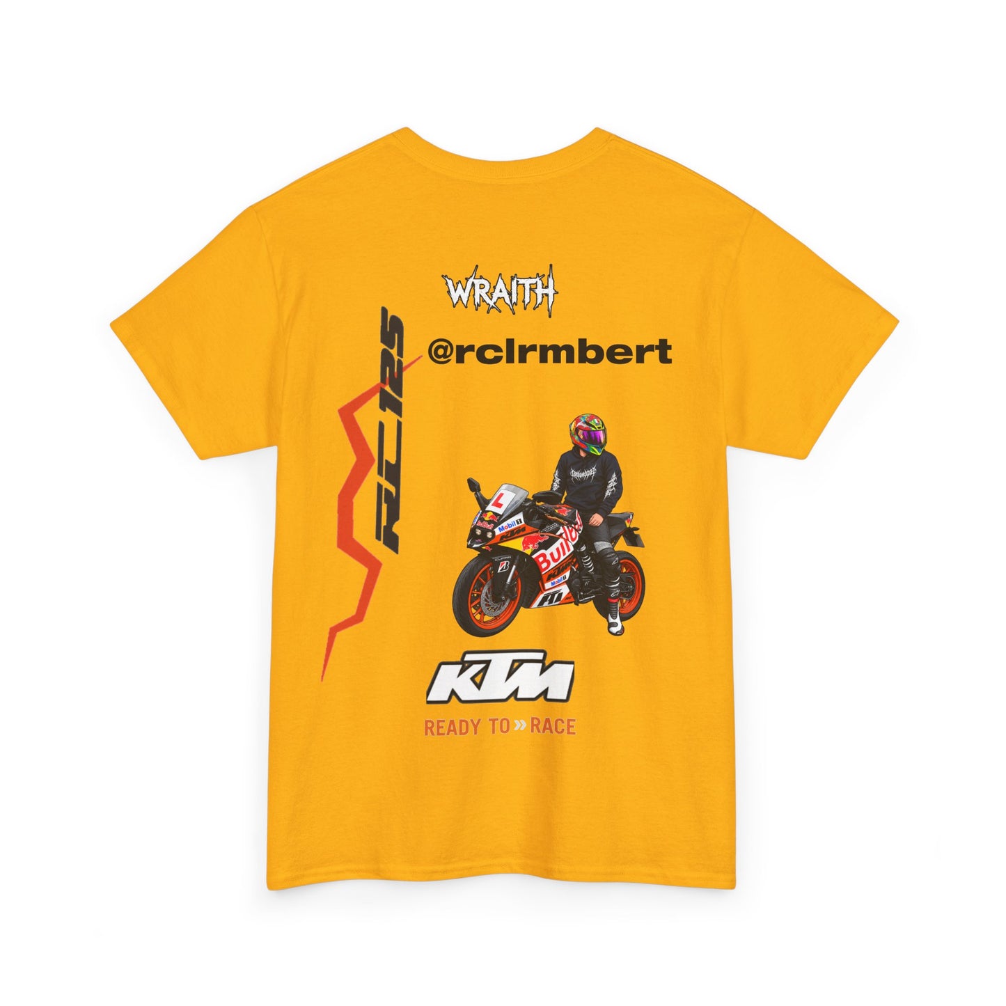 KTM  Tee — @rclrimbert