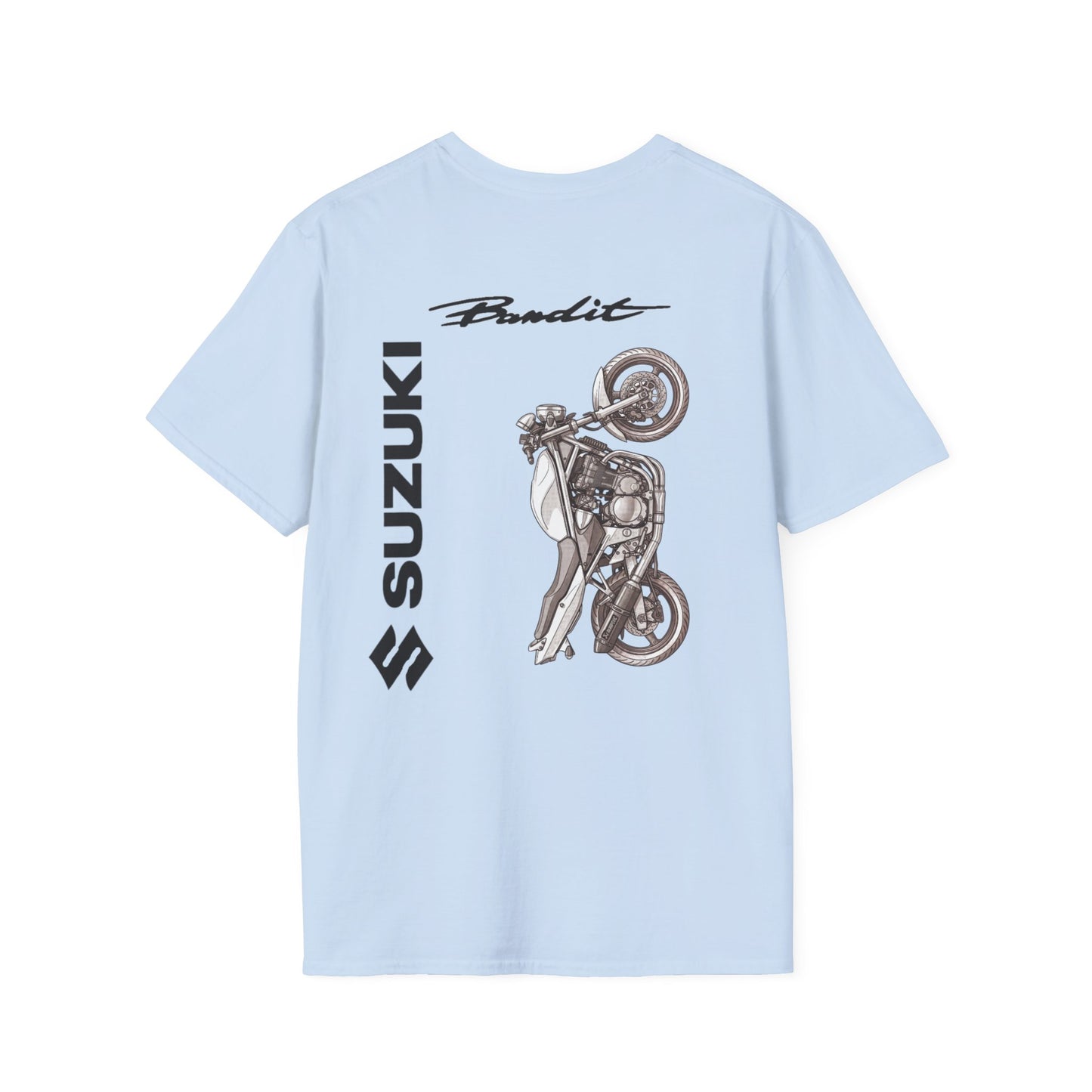 Suzuki Bandit 600 mk 2  motorcycle tee | T-Shirt