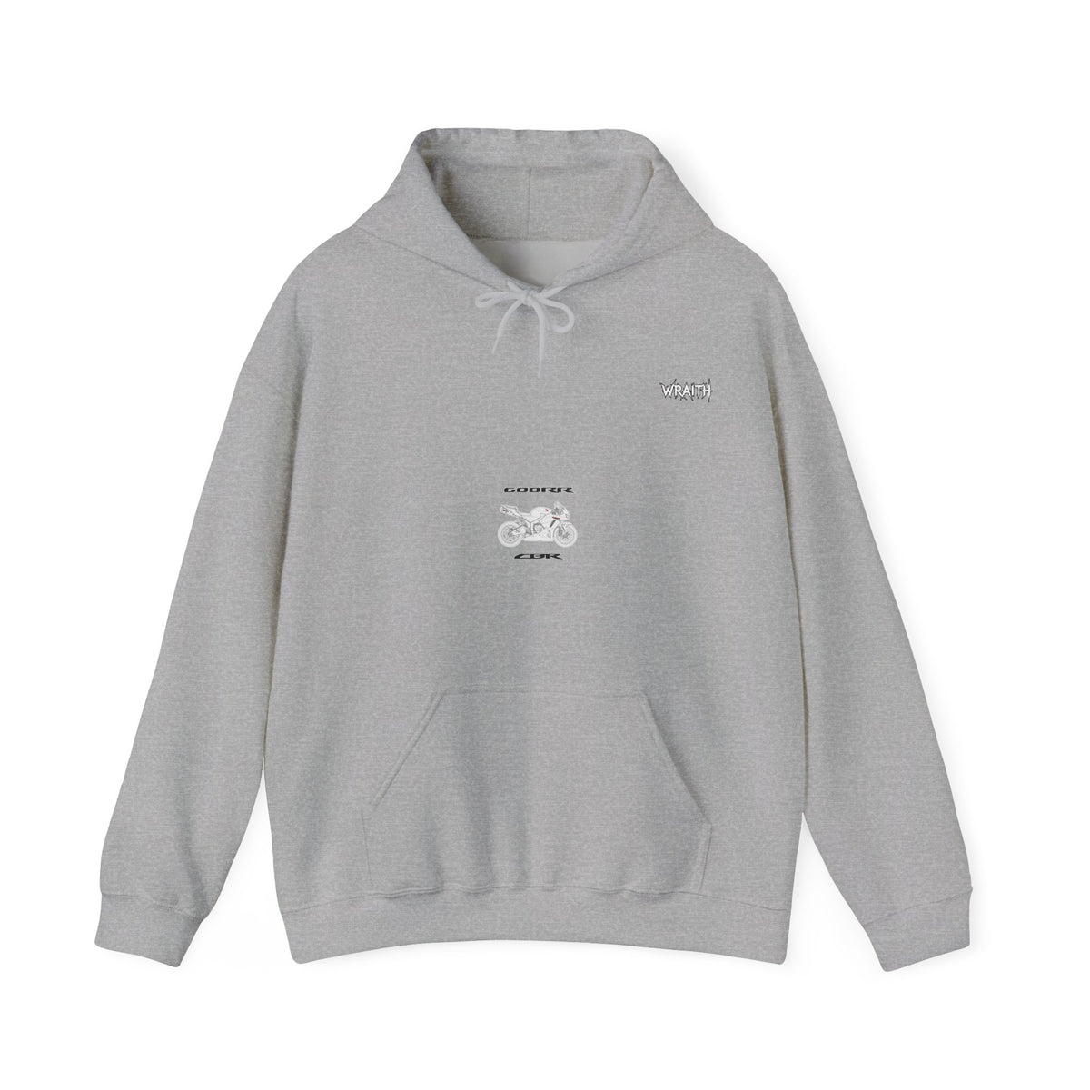 CBR 600RR Hoodie x Wraith