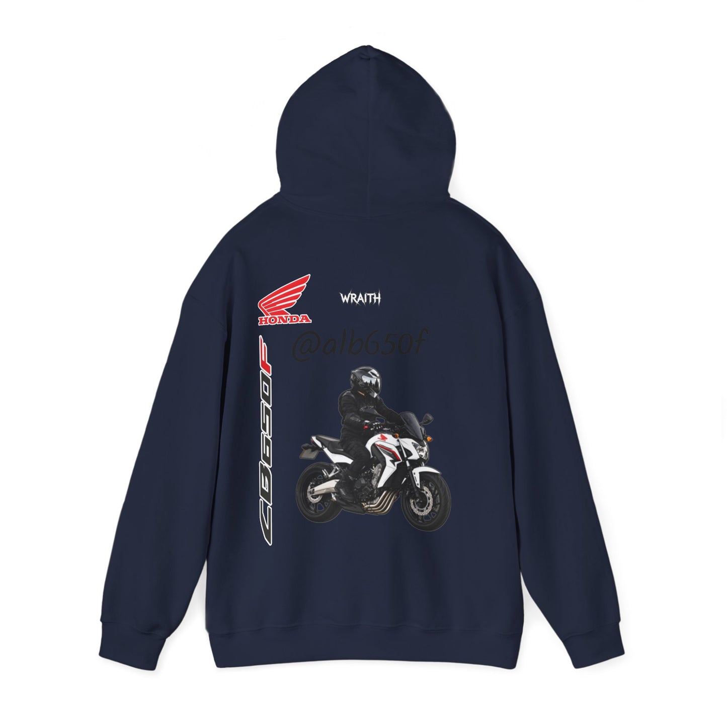 CB650F @alb650f Custom Hoodie