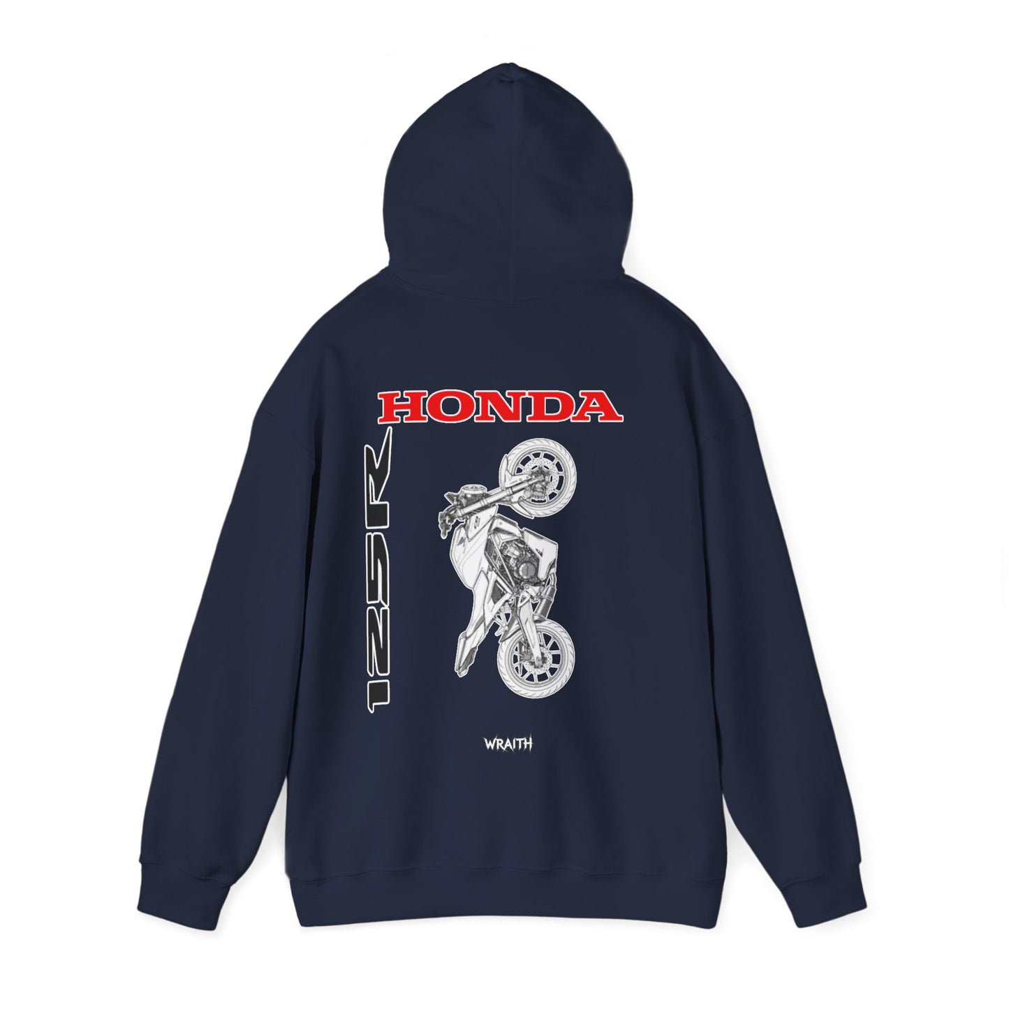 Honda CB 125R Motorcycle Hoodie