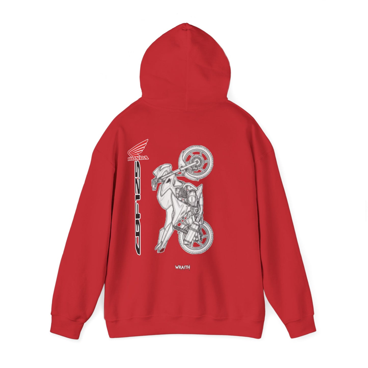 Honda CBF 125 Hoodie