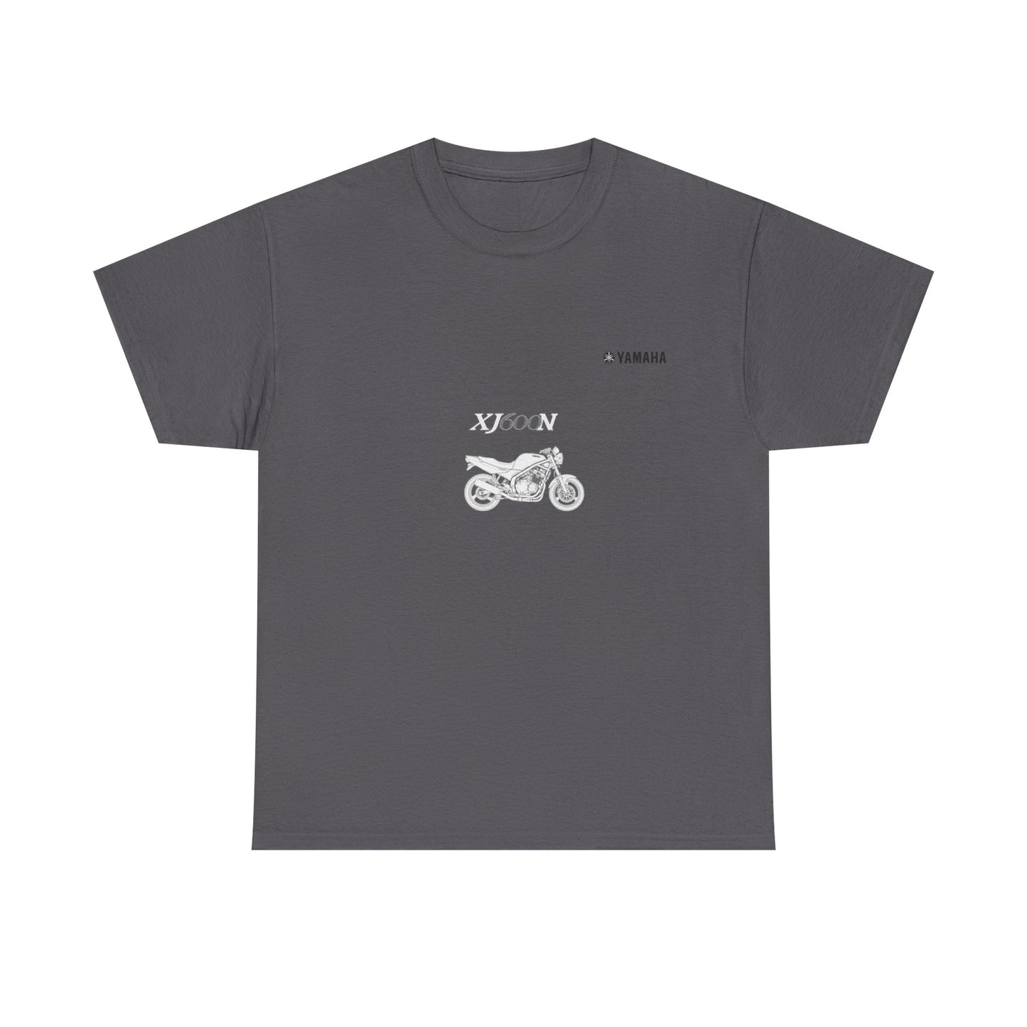 Yamaha XJ600N Motorcycle Tee | Vintage bike graphic t-shirt