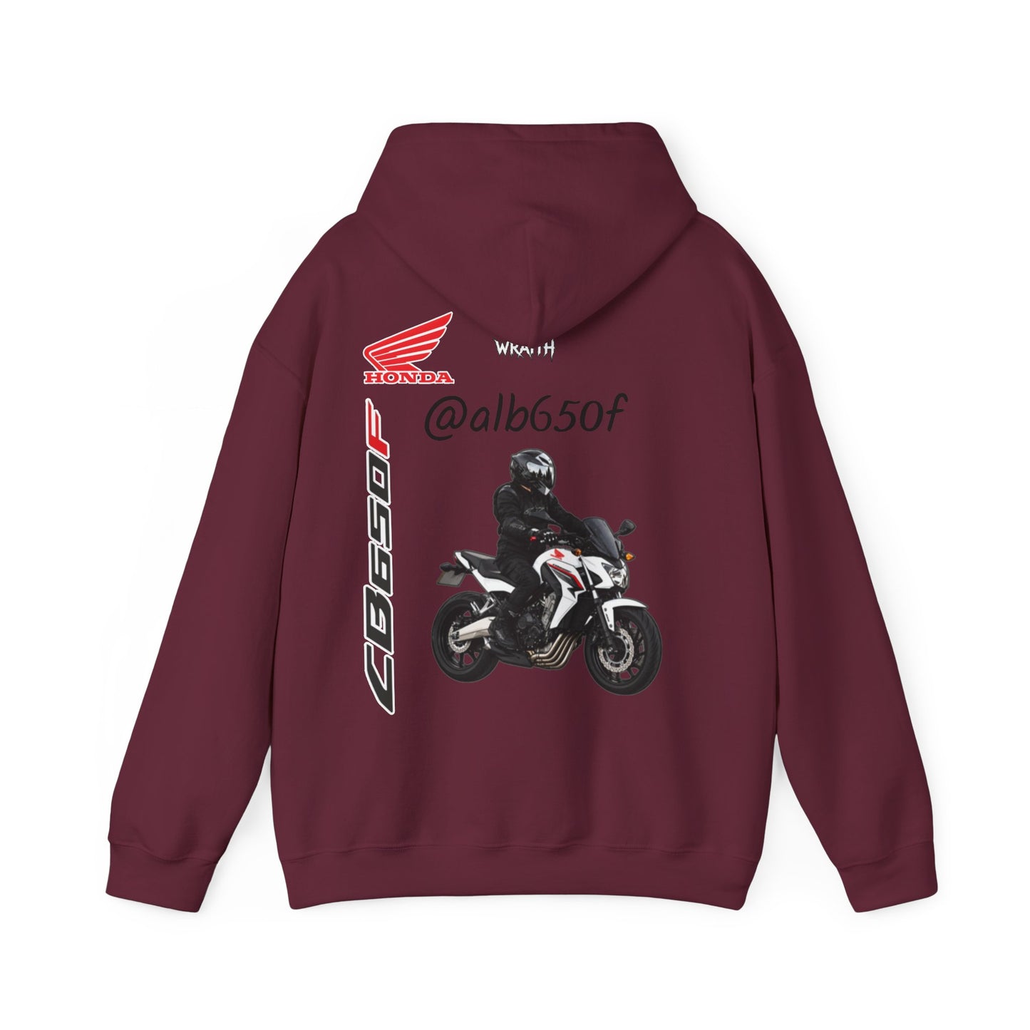 CB650F @alb650f Custom Hoodie