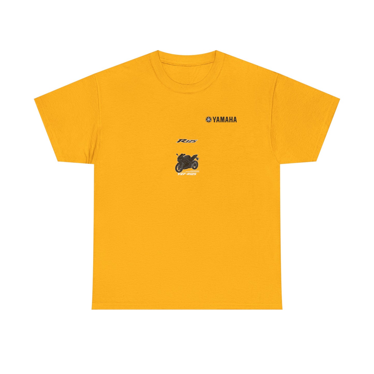 Gen 3 Yamaha yzfr125 Unisex Heavy Cotton Tee