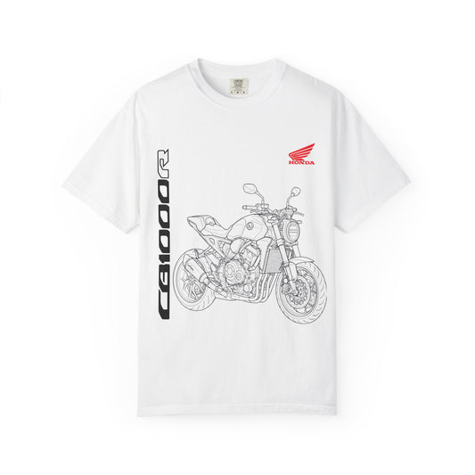 Honda CB1000R Motorcycle T-shirt | CB1000R Sketch Tee